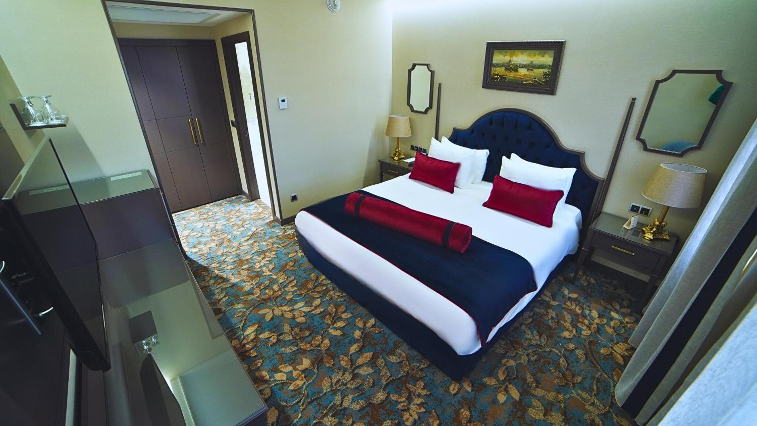 Grand Cevahir Hotel Convention Center - Image 41