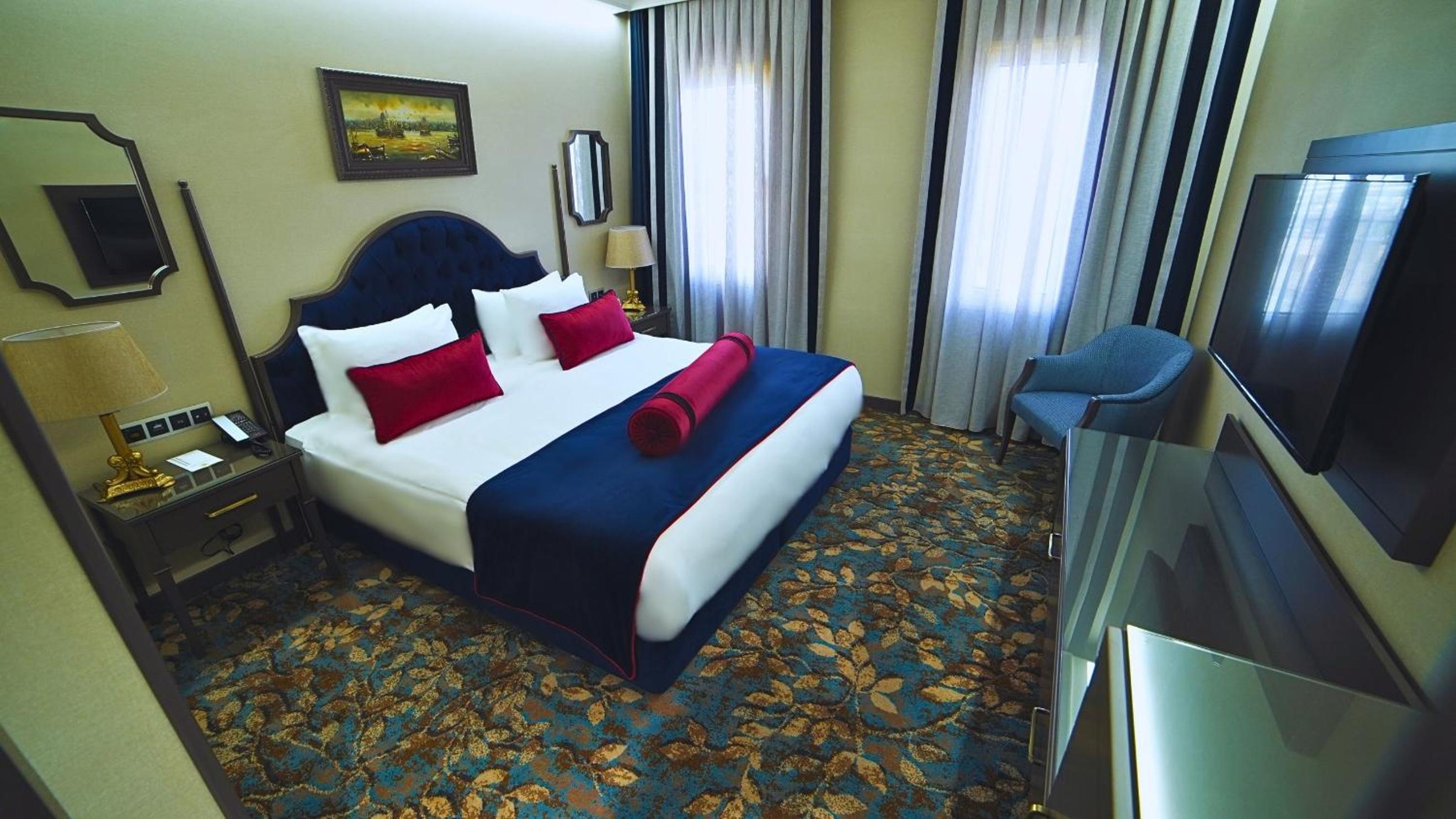 Grand Cevahir Hotel Convention Center - Image 42