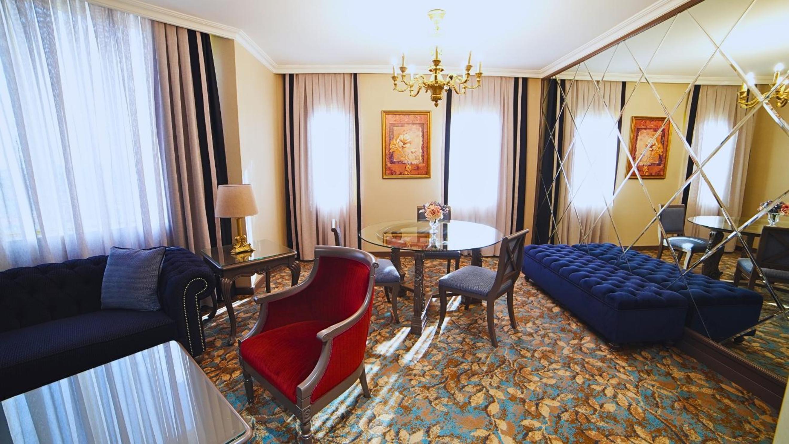 Grand Cevahir Hotel Convention Center - Image 50