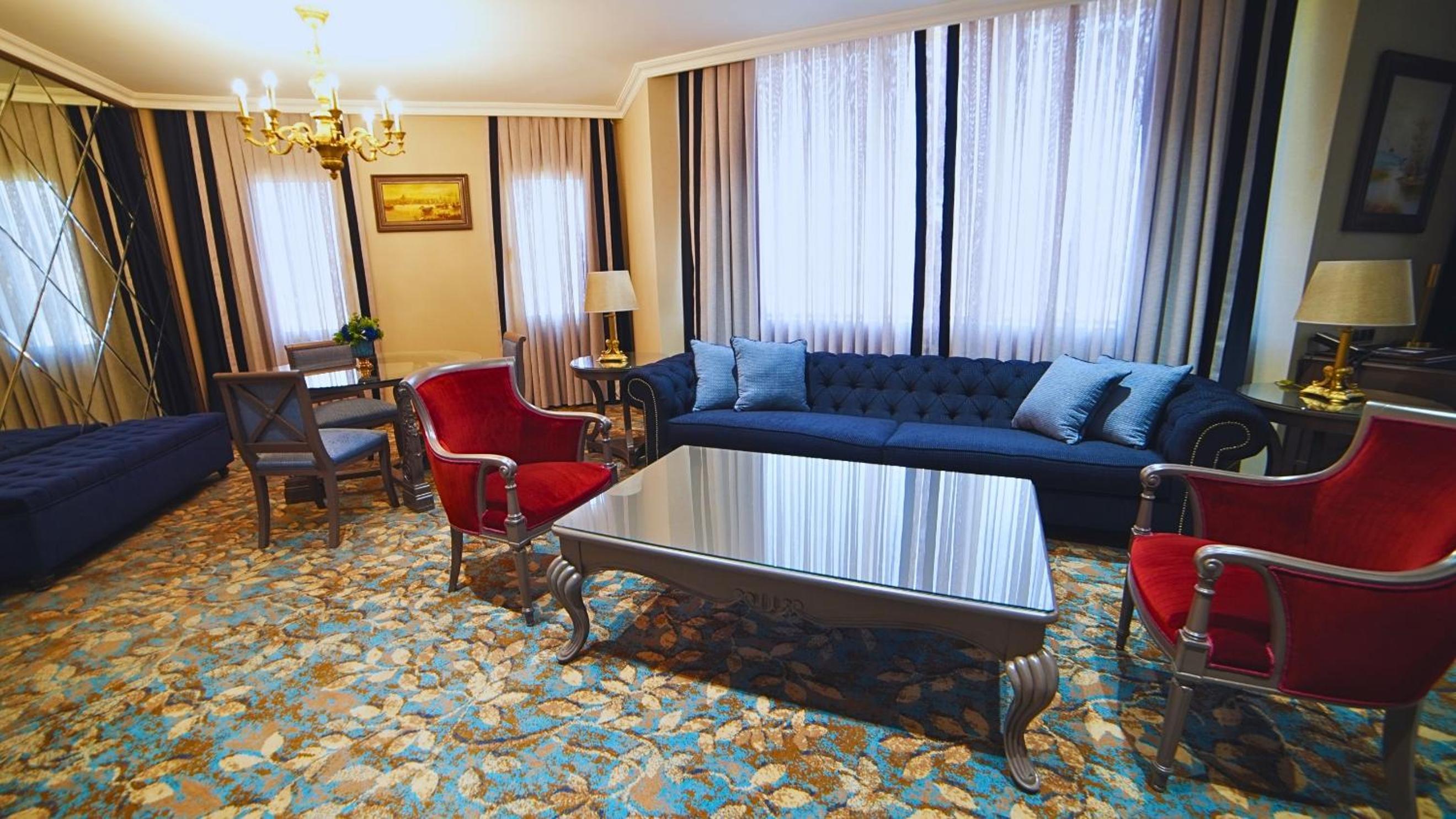 Grand Cevahir Hotel Convention Center - Image 52
