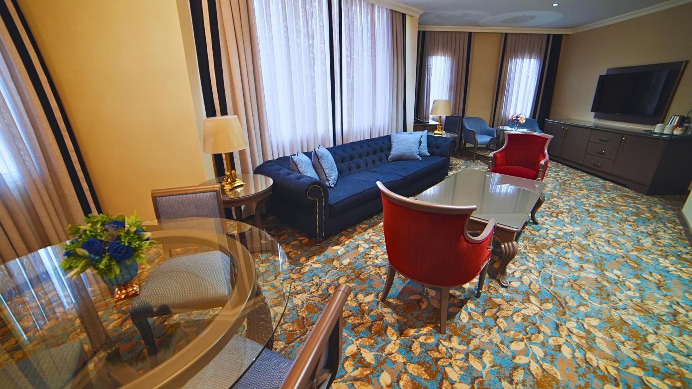 Grand Cevahir Hotel Convention Center - Image 43