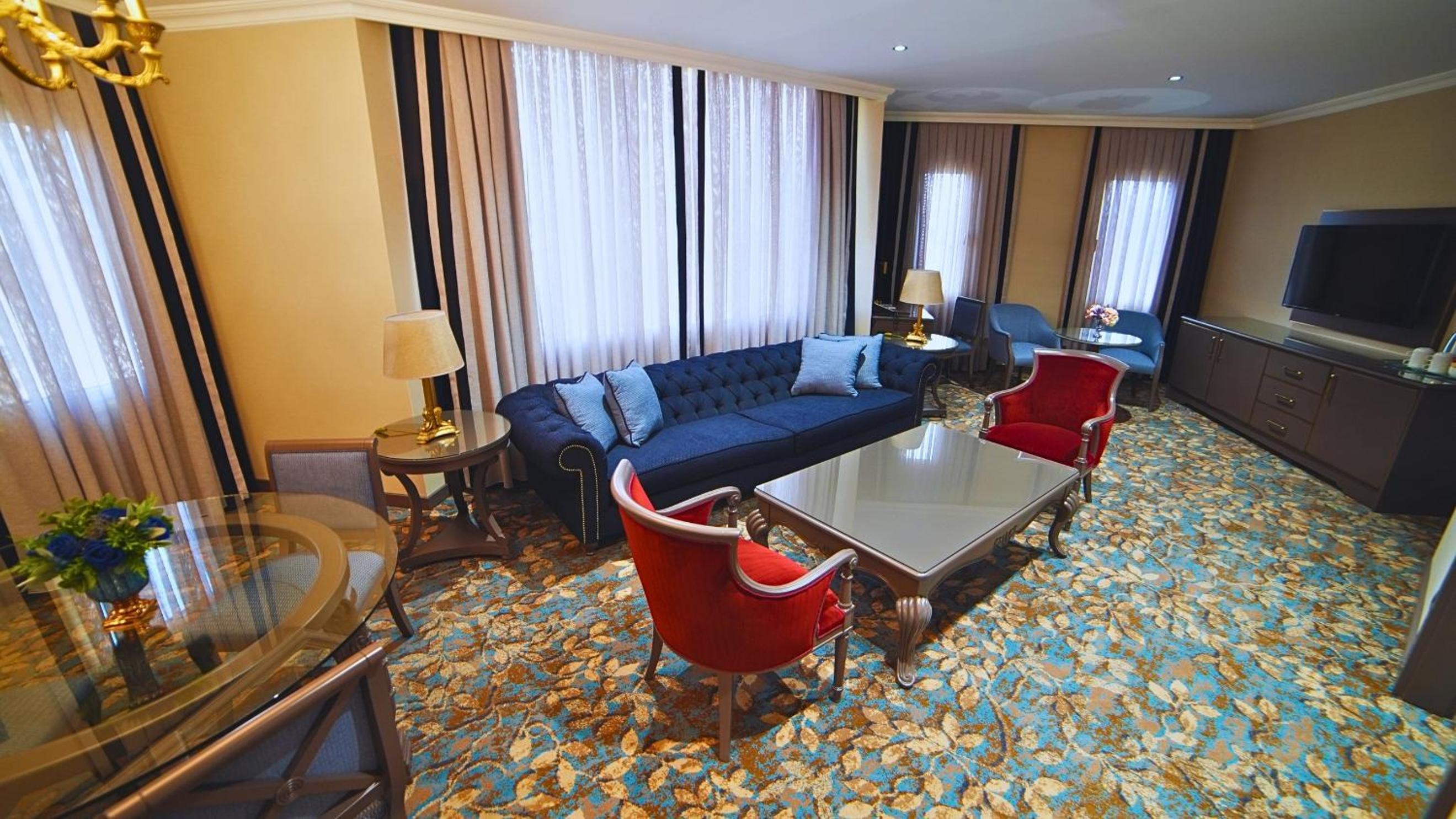Grand Cevahir Hotel Convention Center - Image 44