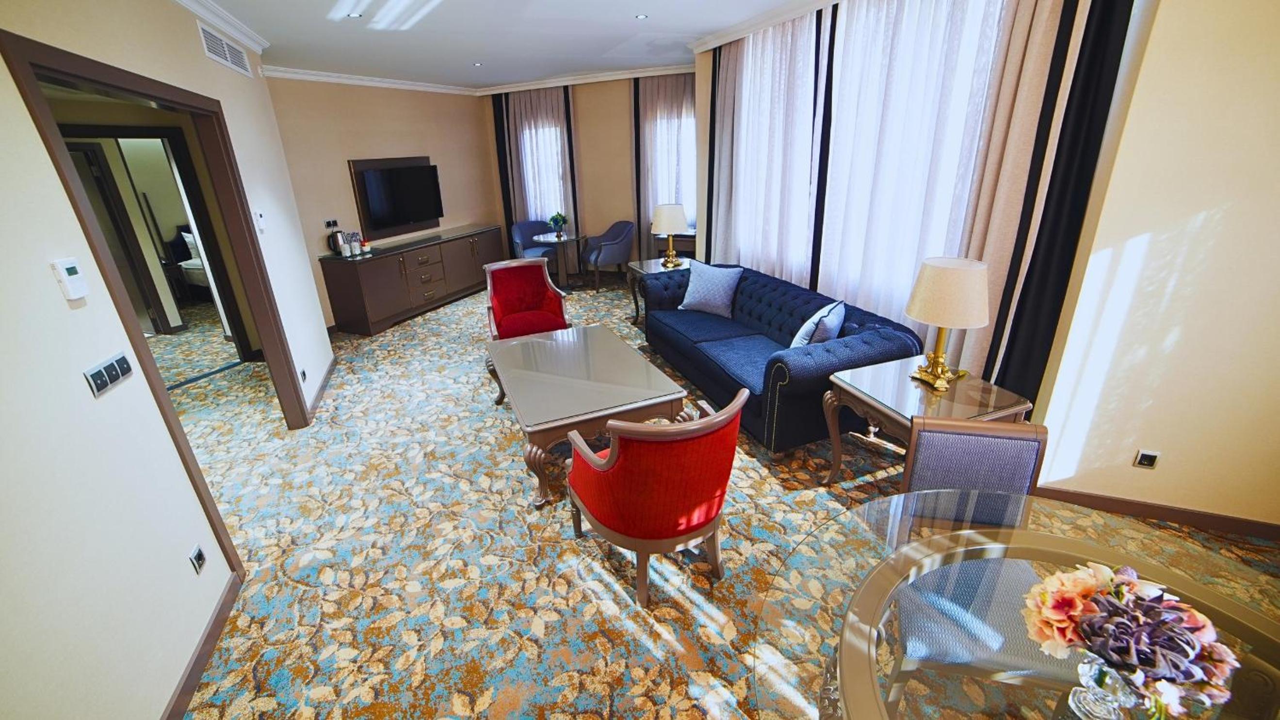 Grand Cevahir Hotel Convention Center - Image 54
