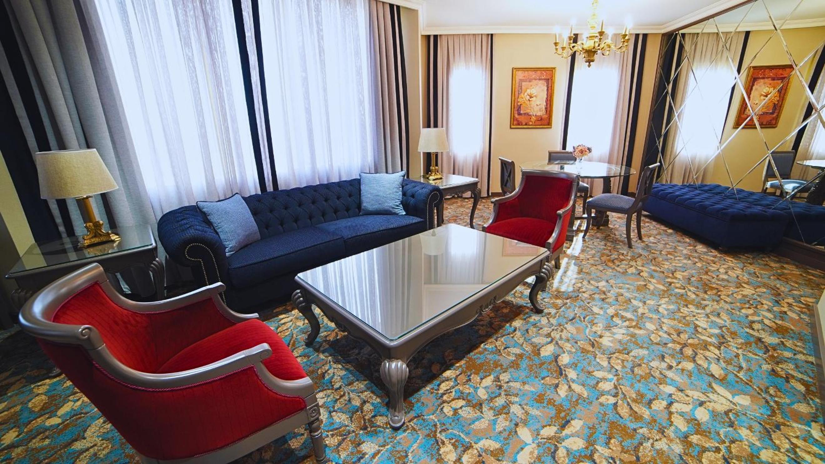 Grand Cevahir Hotel Convention Center - Image 66