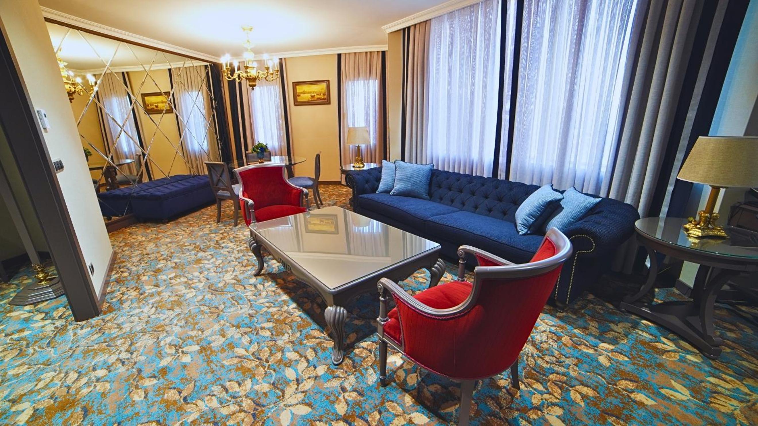 Grand Cevahir Hotel Convention Center - Image 67