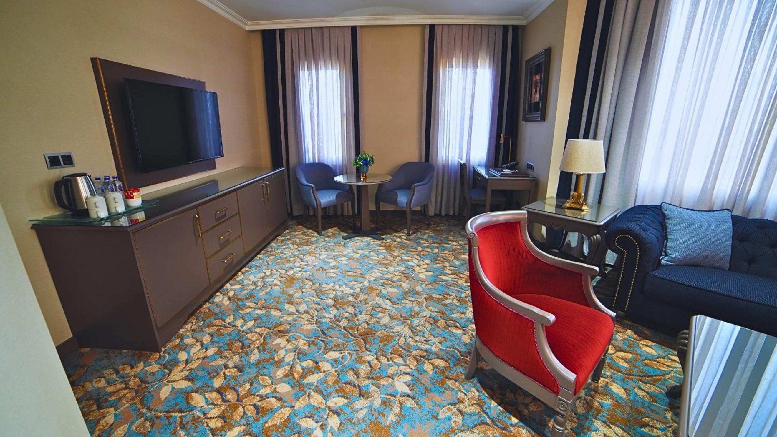 Grand Cevahir Hotel Convention Center - Image 46