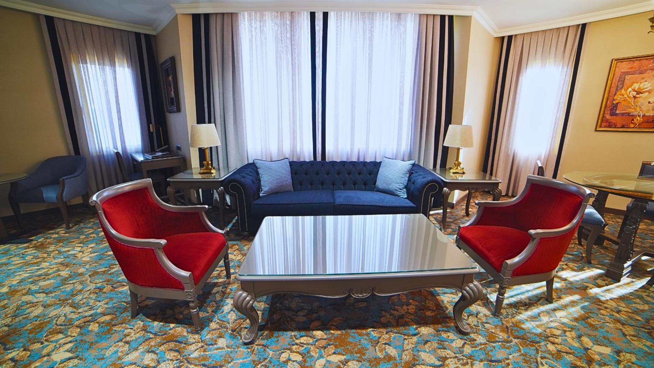 Grand Cevahir Hotel Convention Center - Image 65