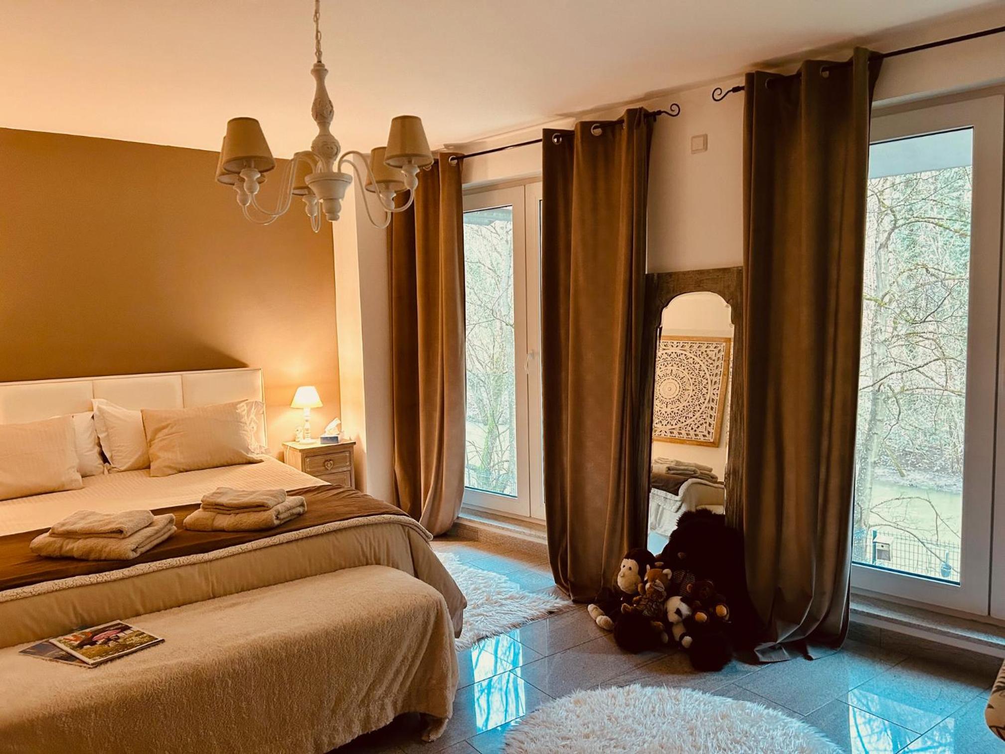 Hesp Guest House view 2