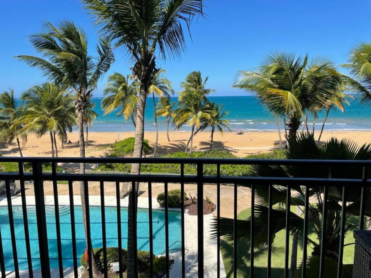 Luxury Beachfront 2 Bedroom at Wyndham Rio Mar, PR view 5