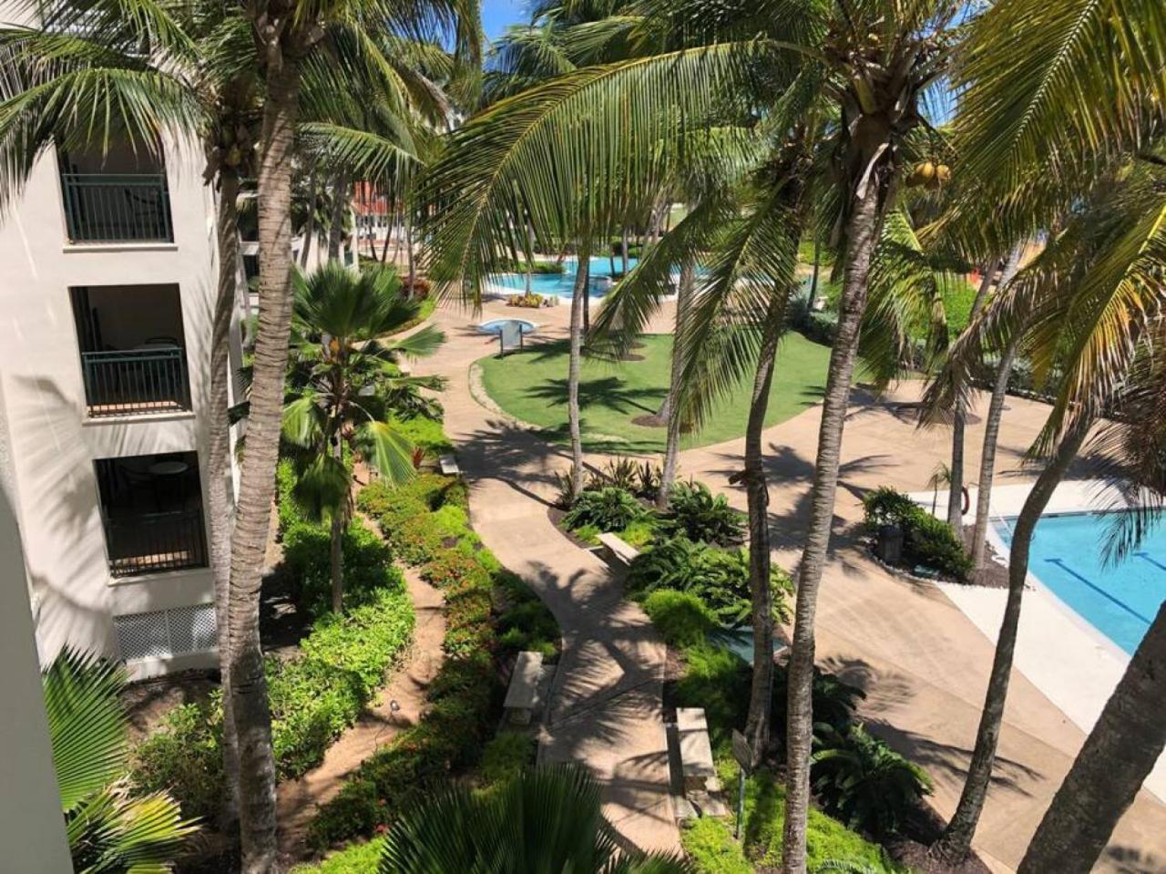 Luxury Beachfront 2 Bedroom at Wyndham Rio Mar, PR view 4