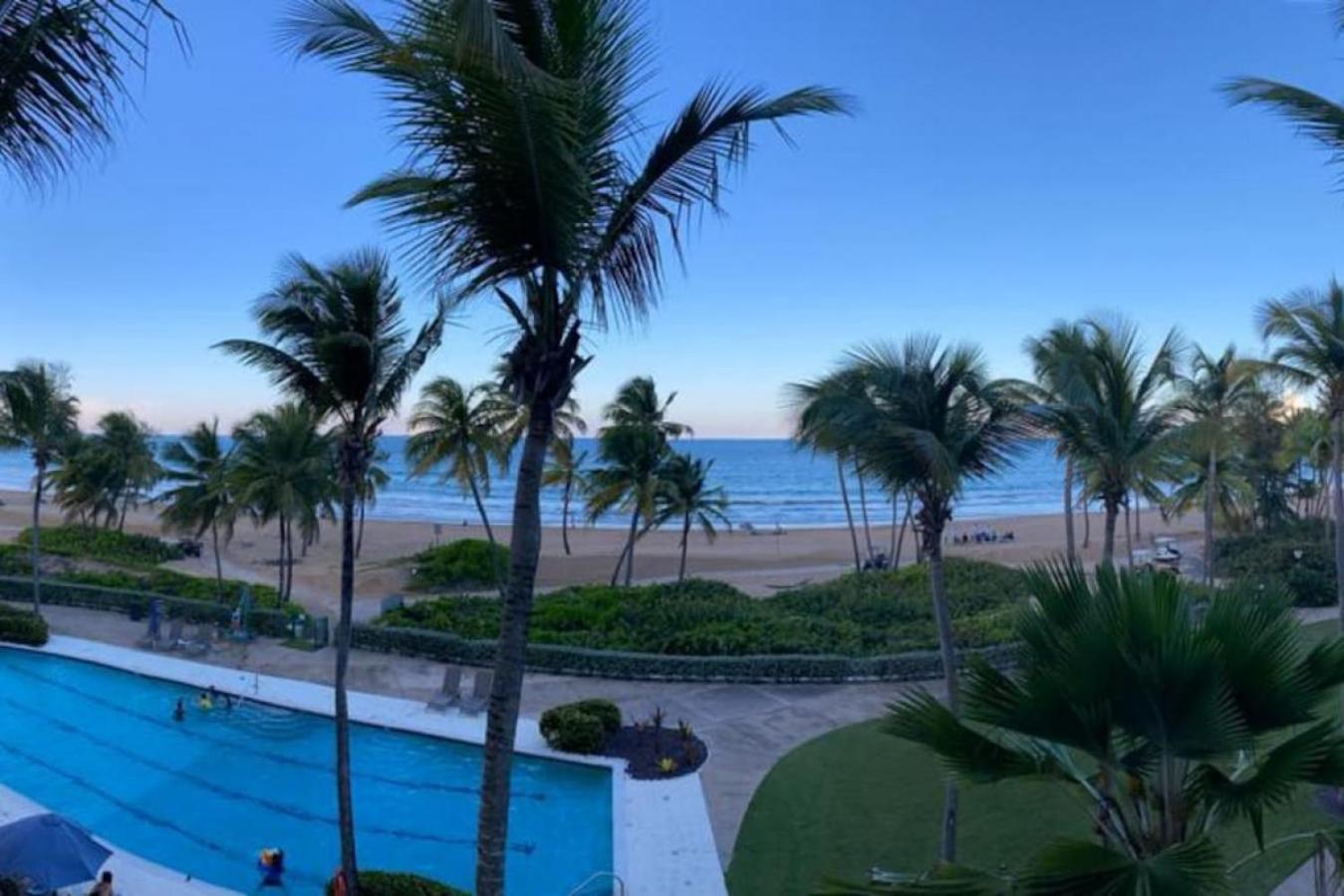 Luxury Beachfront 2 Bedroom at Wyndham Rio Mar, PR view 2
