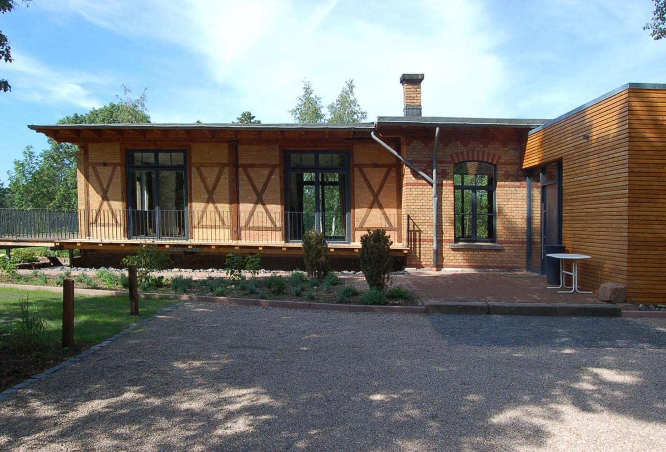 Bahnhof Langenbieber