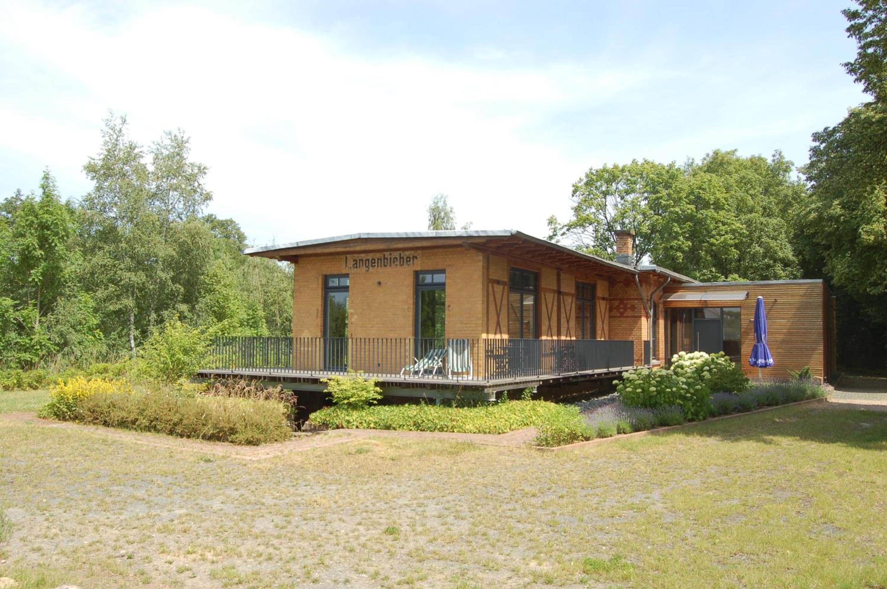 Bahnhof Langenbieber