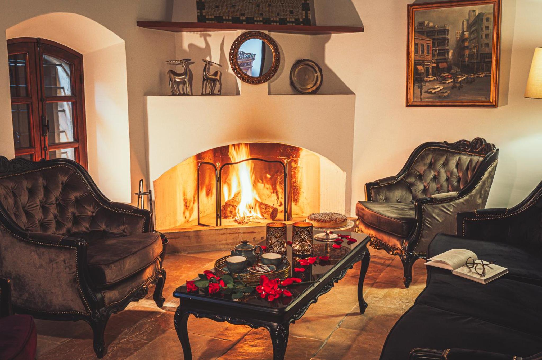 Oinoessa Traditional Boutique Guest Houses