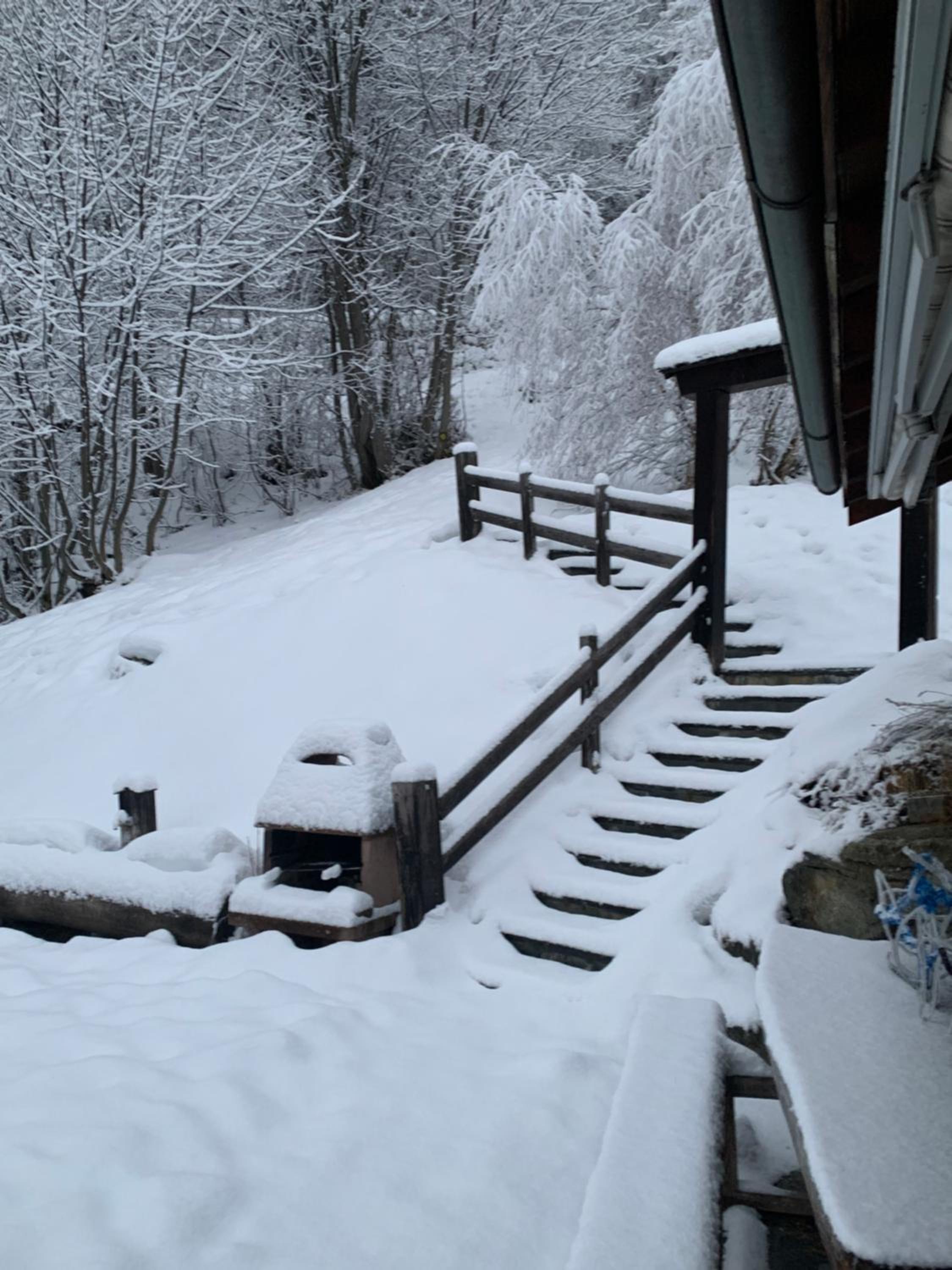 Chalet typique tout confort avec studio en dessous