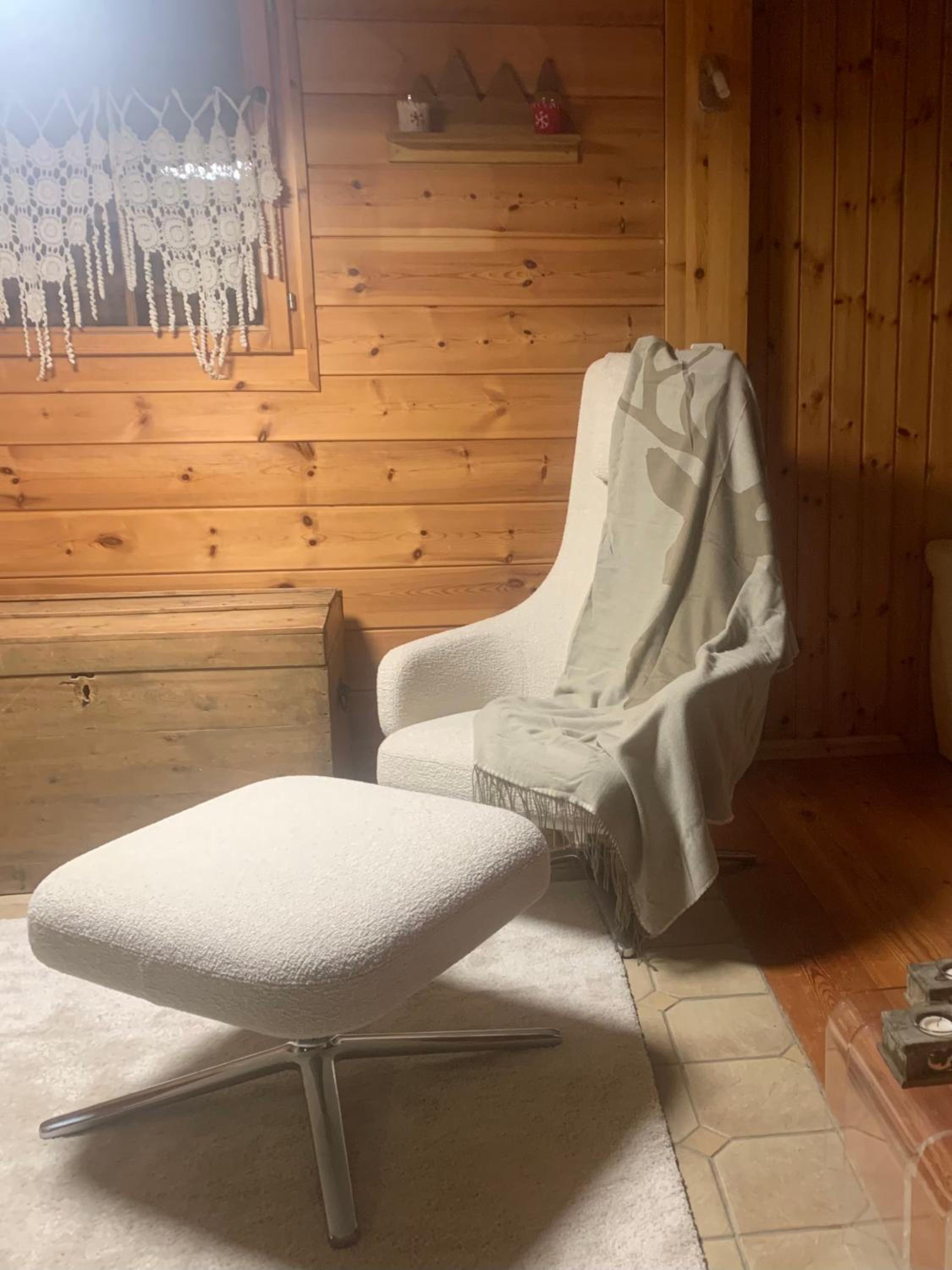 Chalet typique tout confort avec studio en dessous