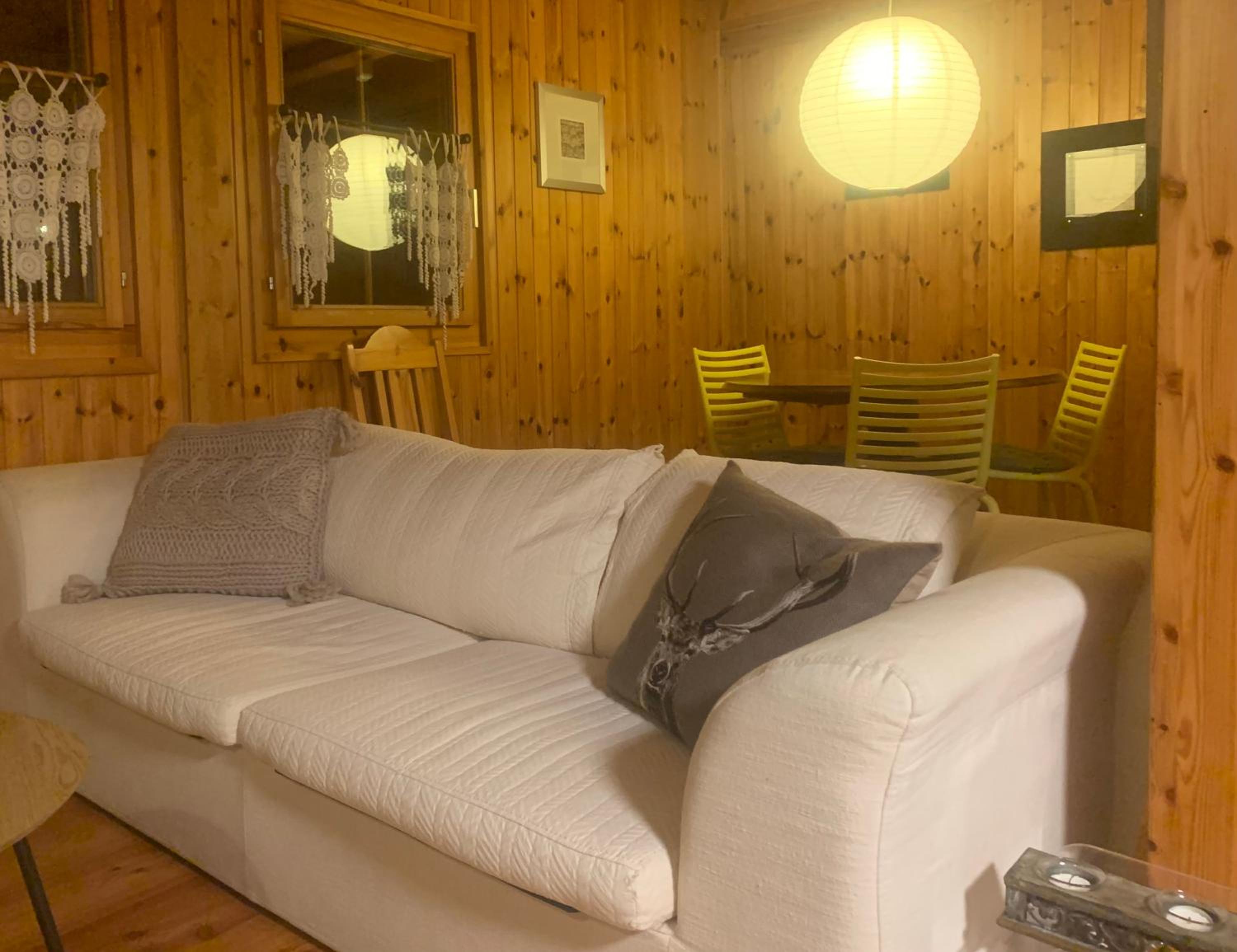 Chalet typique tout confort avec studio en dessous