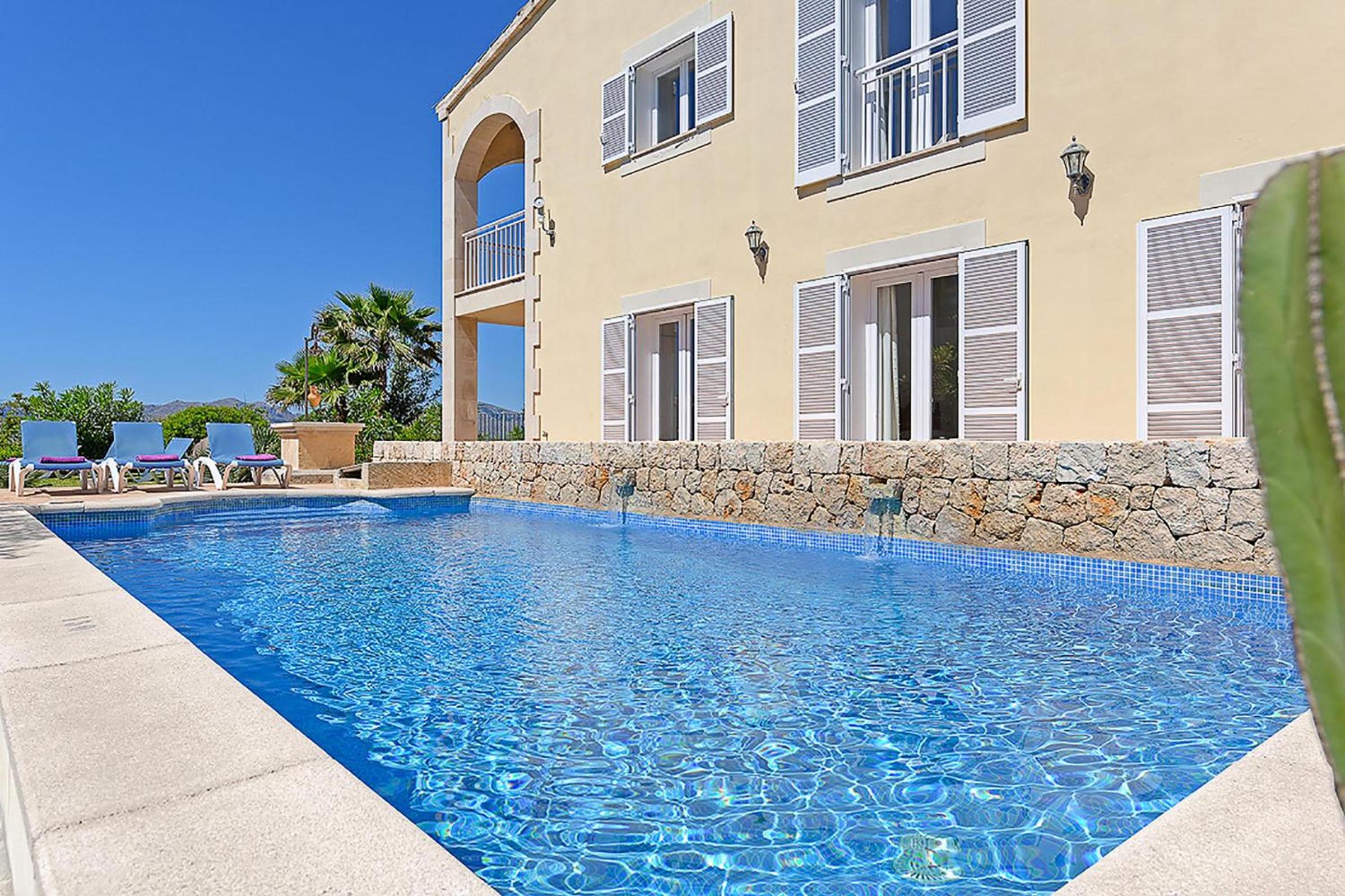 Villa AMOROS Alcudia 1
