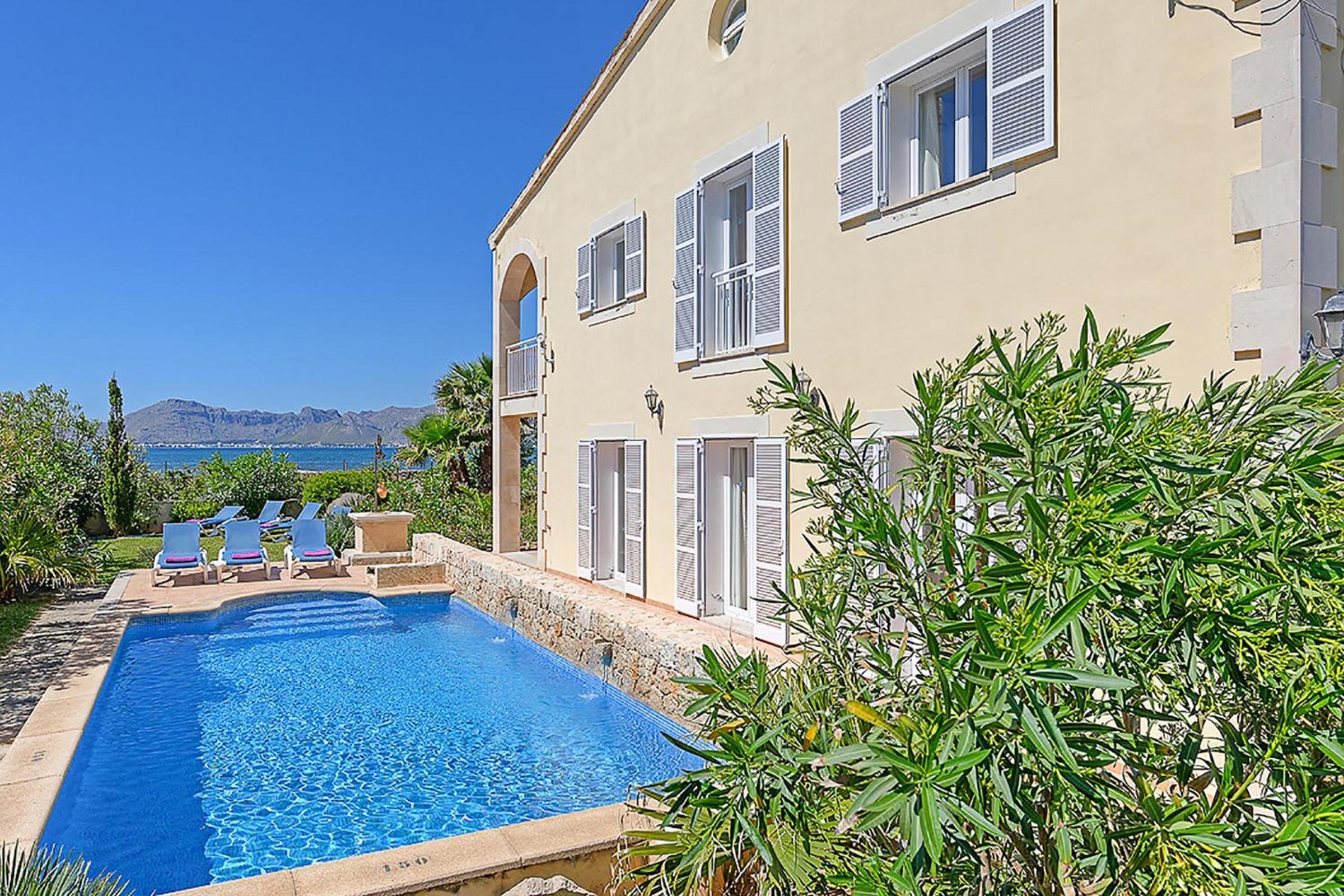 Villa AMOROS Alcudia 1