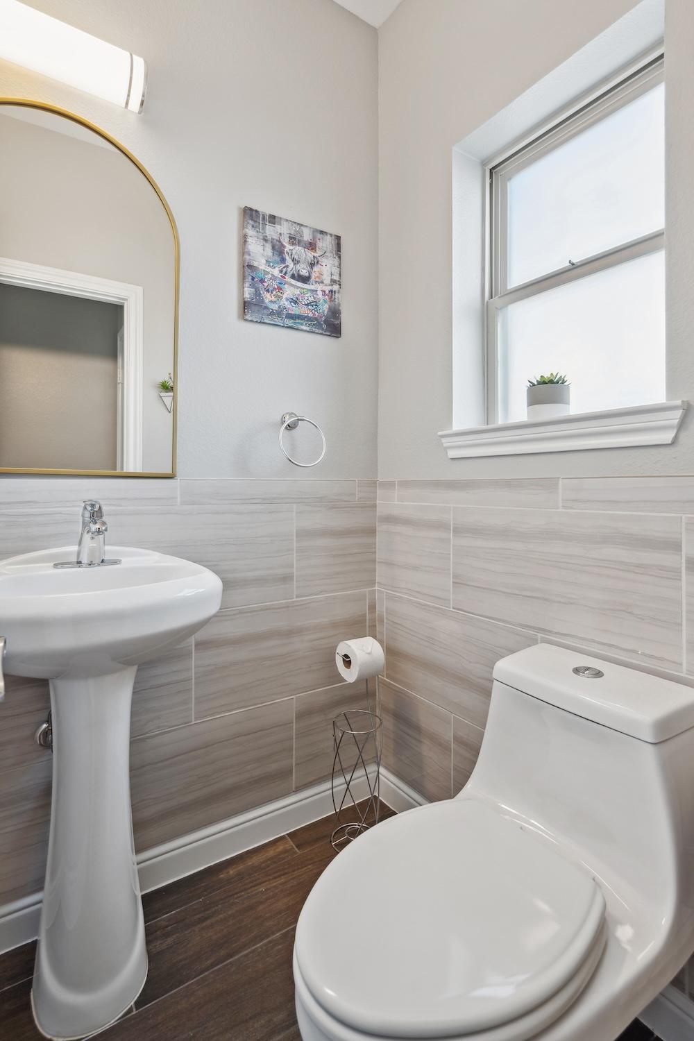 bathroom