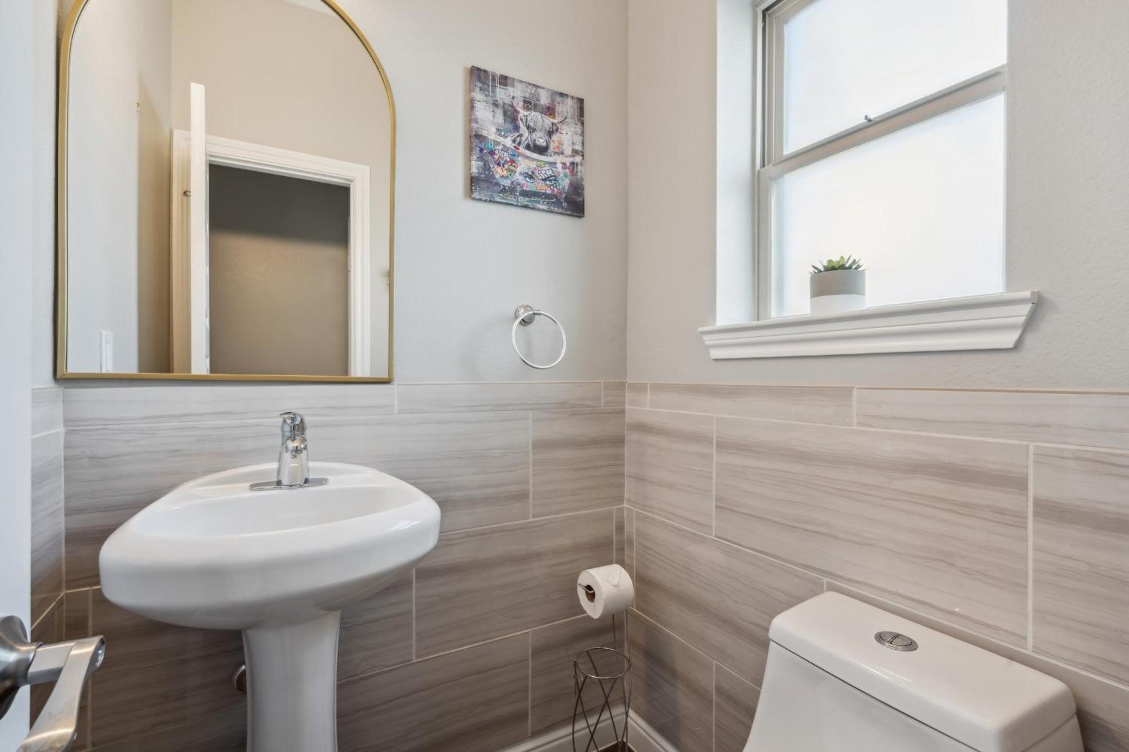 bathroom