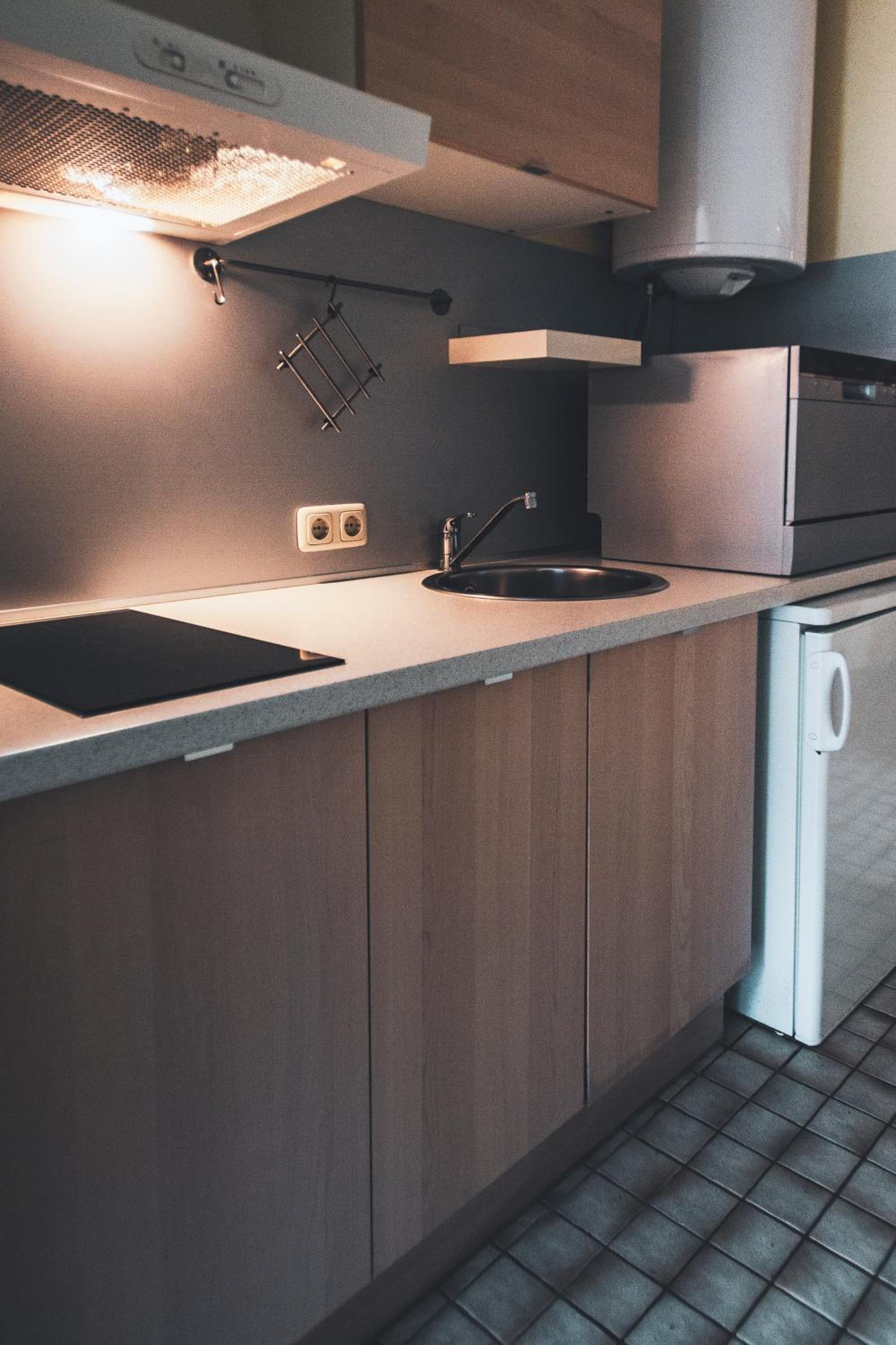 Apartmenthaus Maxl