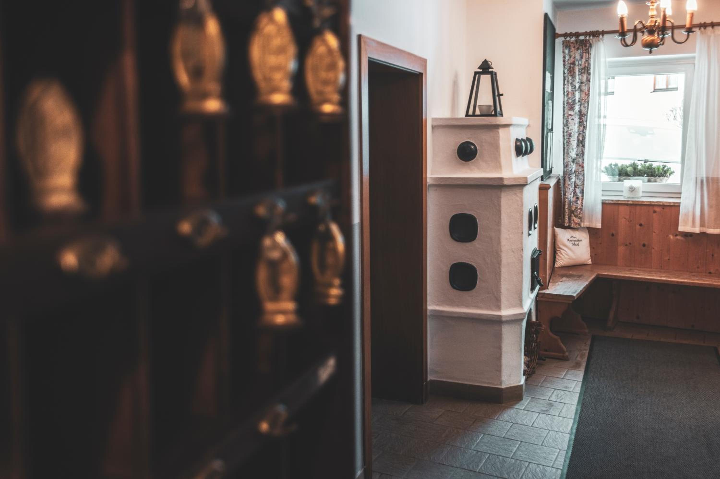 Apartmenthaus Maxl