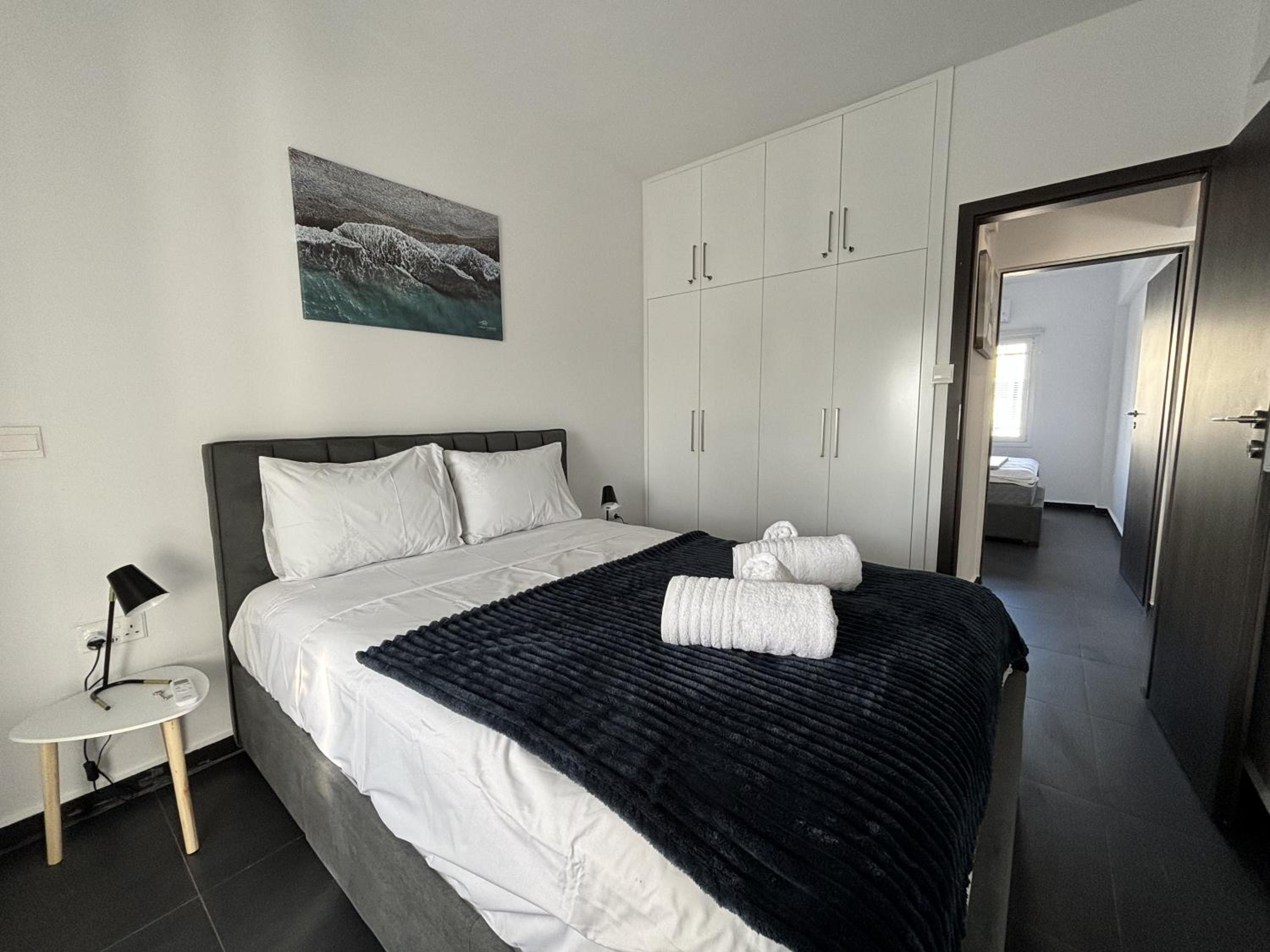 Venus Seaview 2B, Rooftop, PRIME Location, Paphos