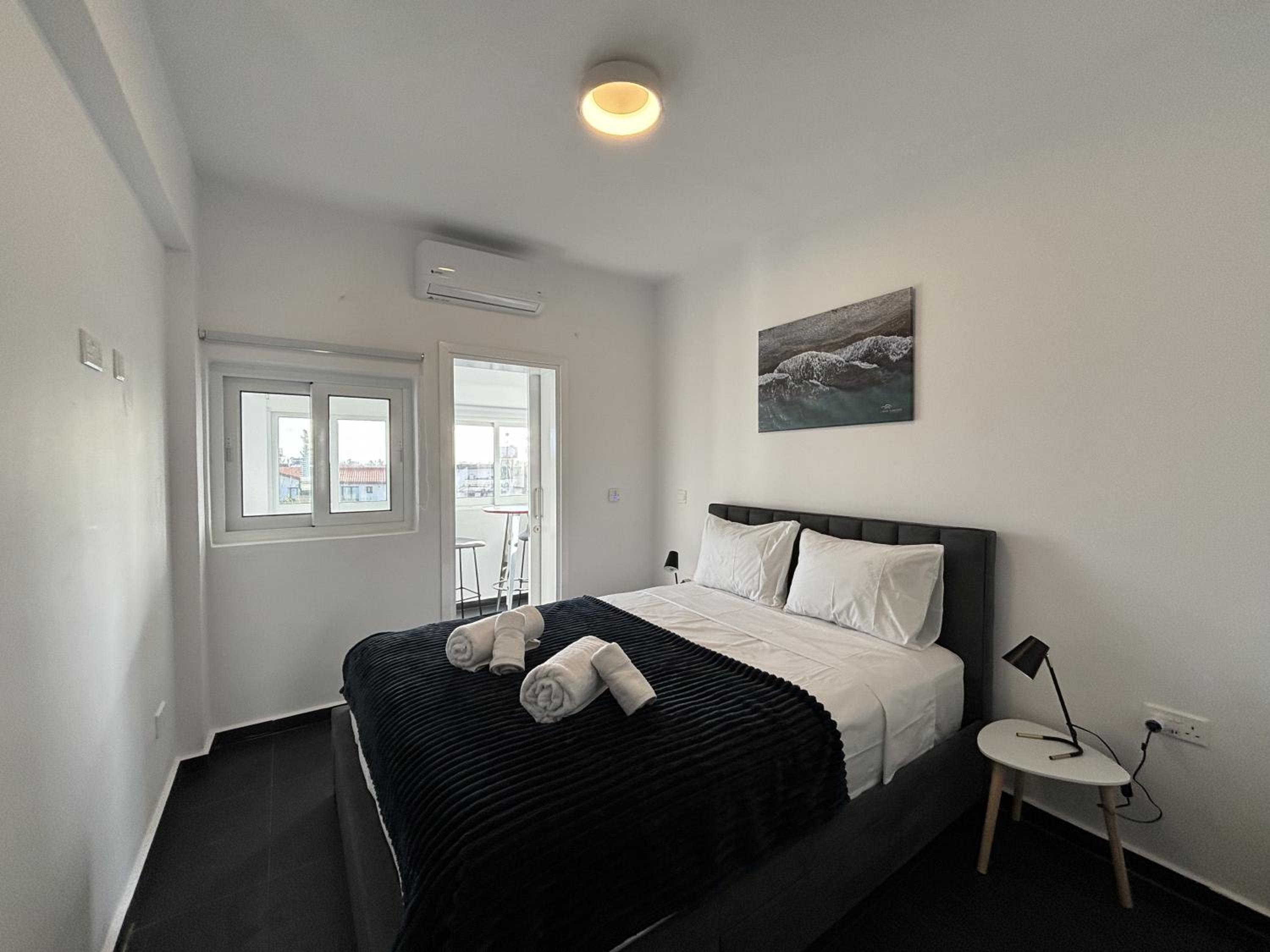 Venus Seaview 2B, Rooftop, PRIME Location, Paphos