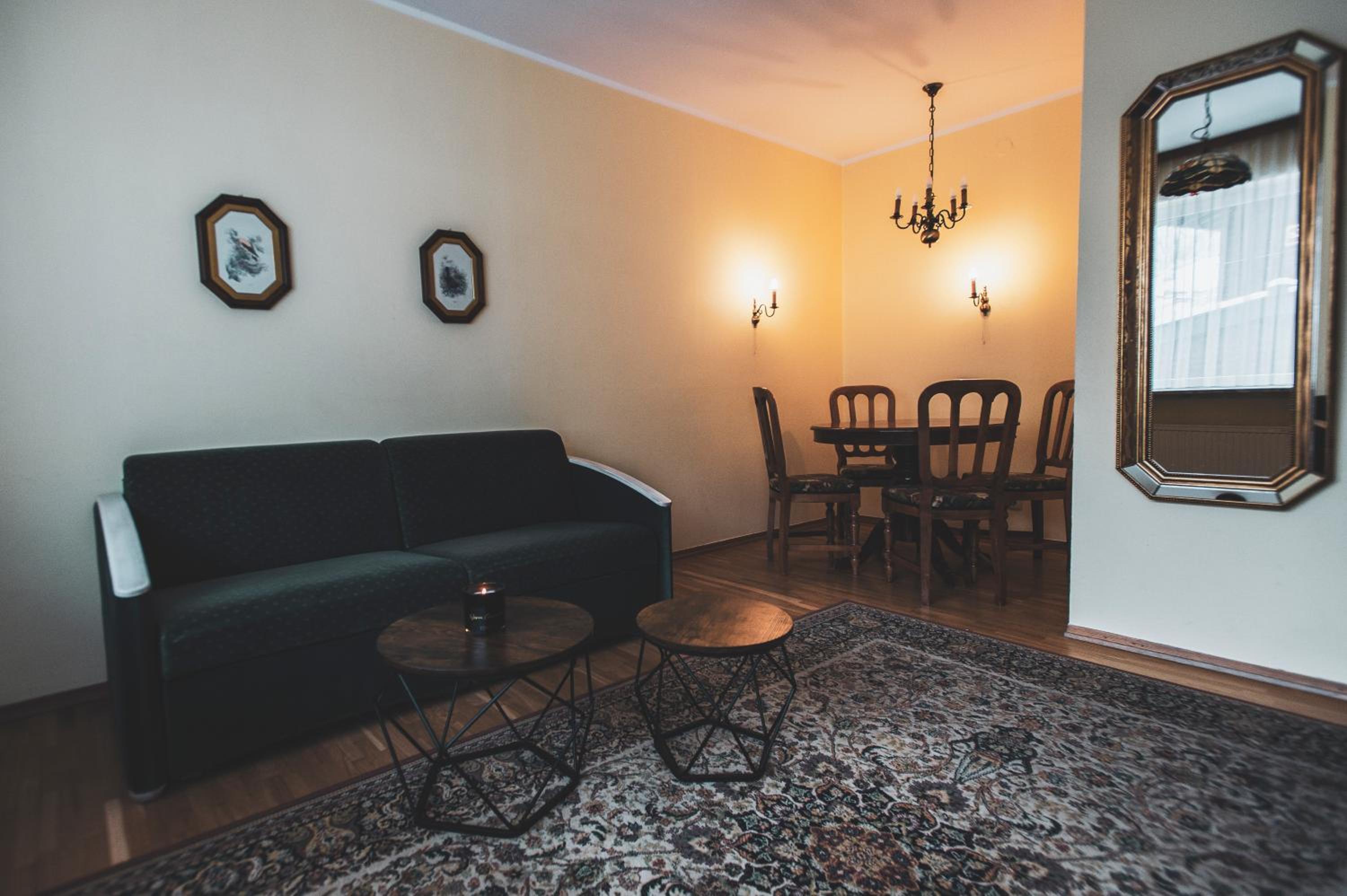 Apartmenthaus Maxl