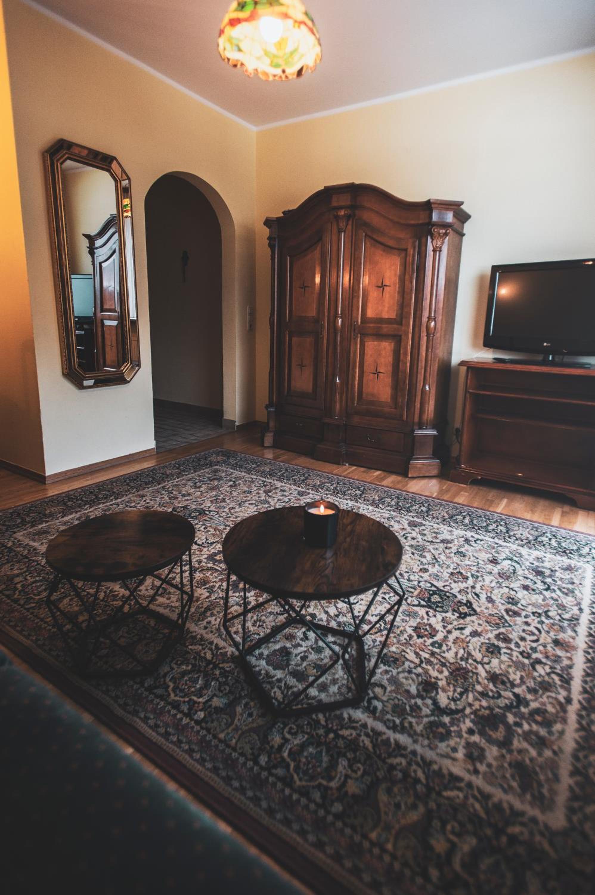 Apartmenthaus Maxl
