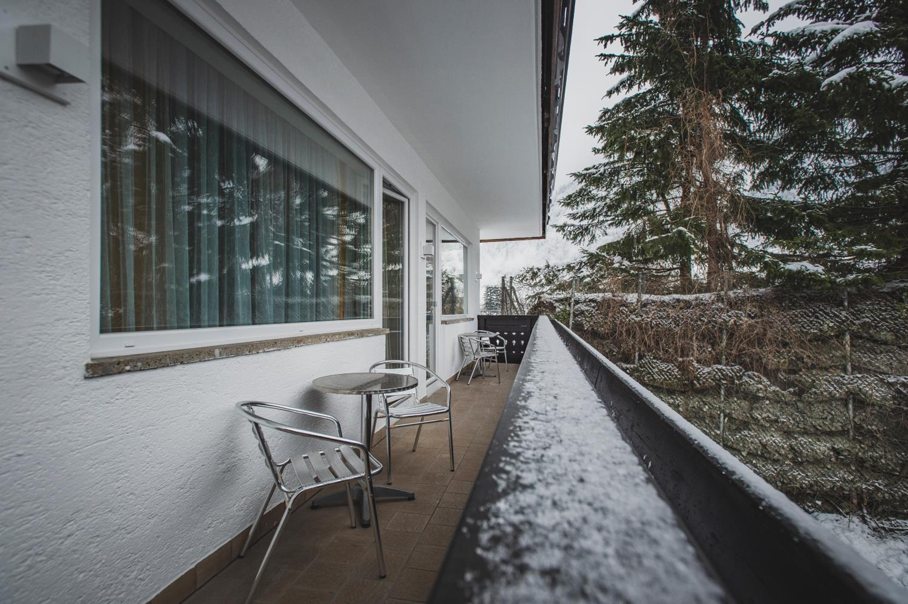 Apartmenthaus Maxl