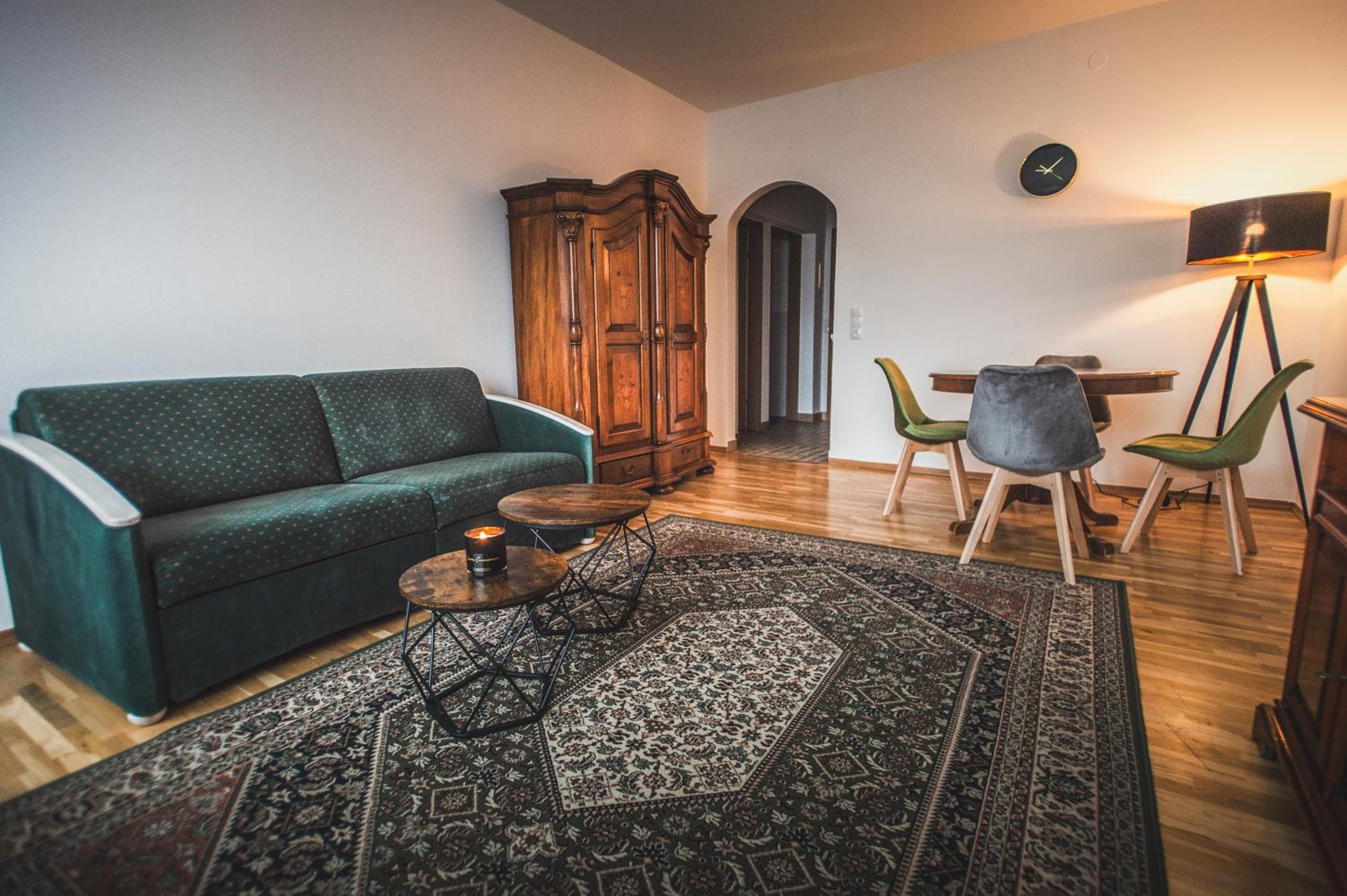 Apartmenthaus Maxl