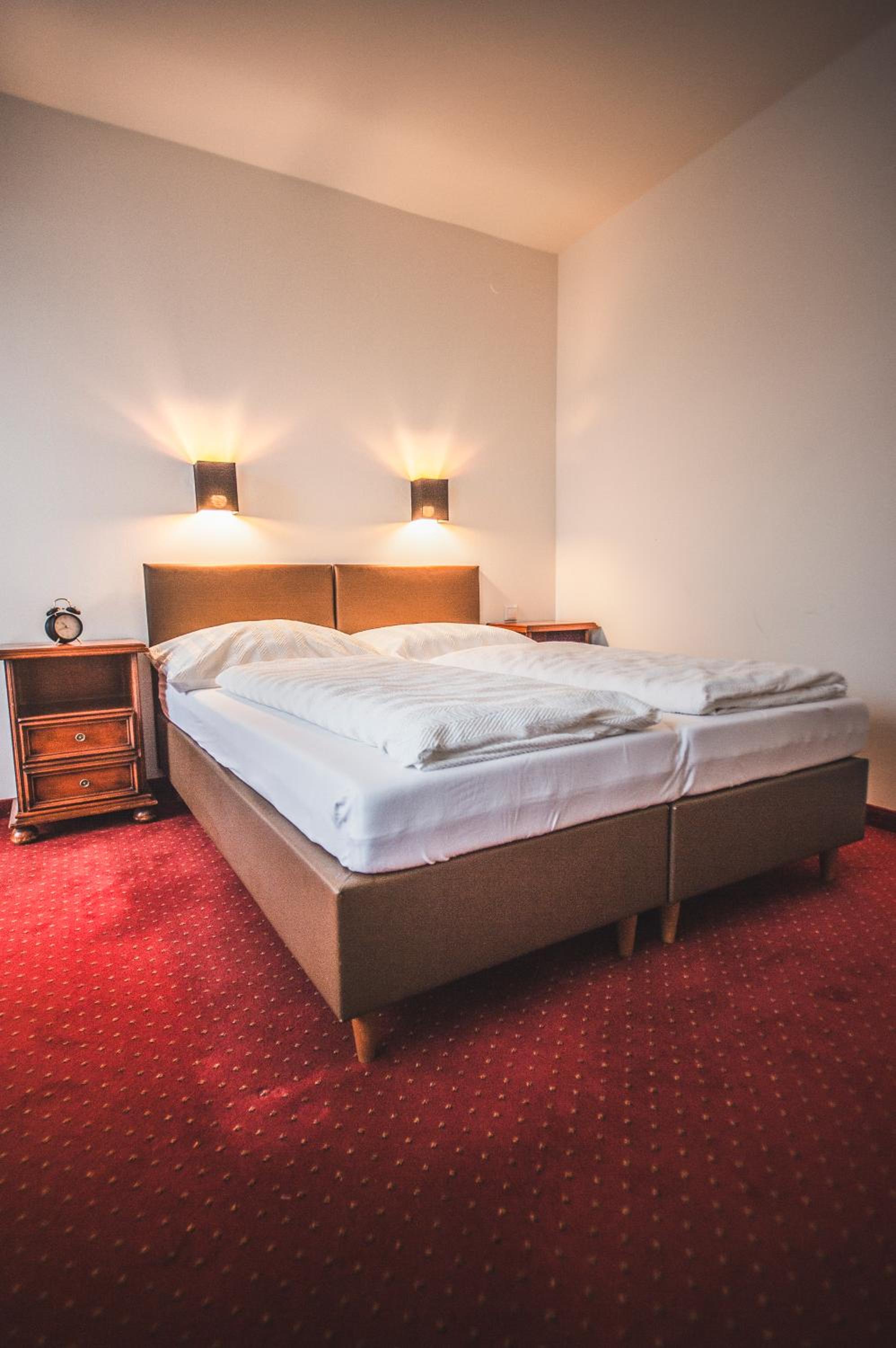 Apartmenthaus Maxl