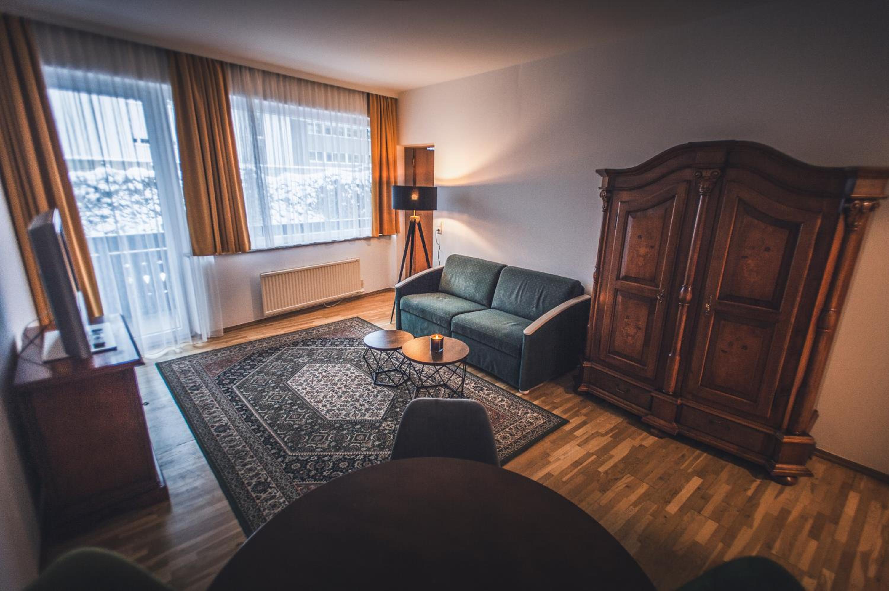 Apartmenthaus Maxl