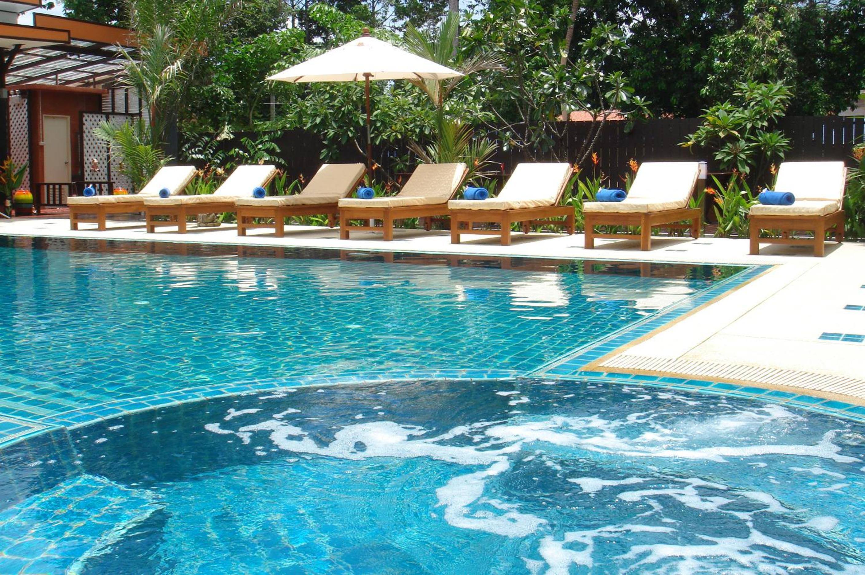 Baan Rom Mai Resort
