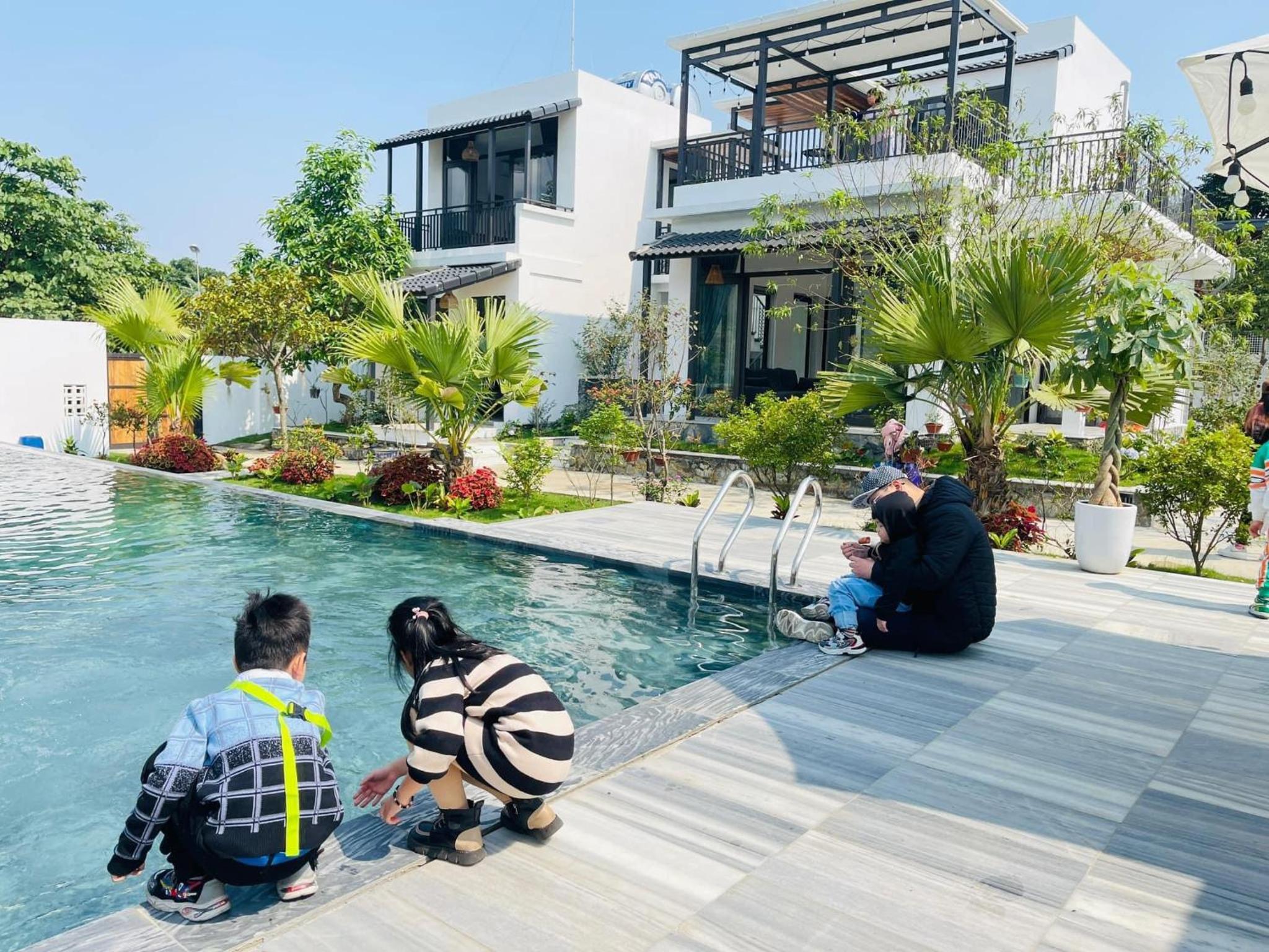 Xoan Villa - Venuestay view 2