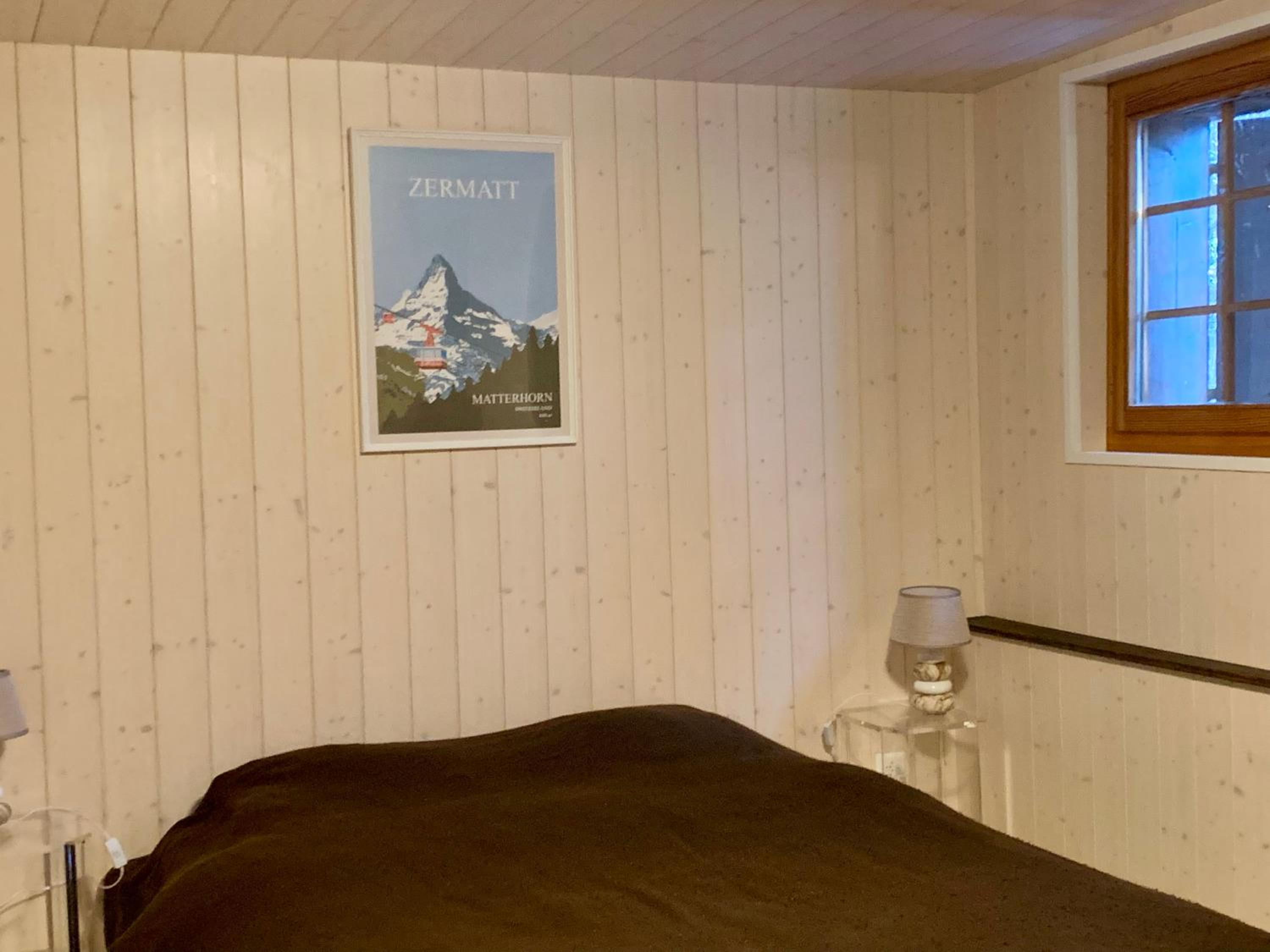 Chalet typique tout confort avec studio en dessous