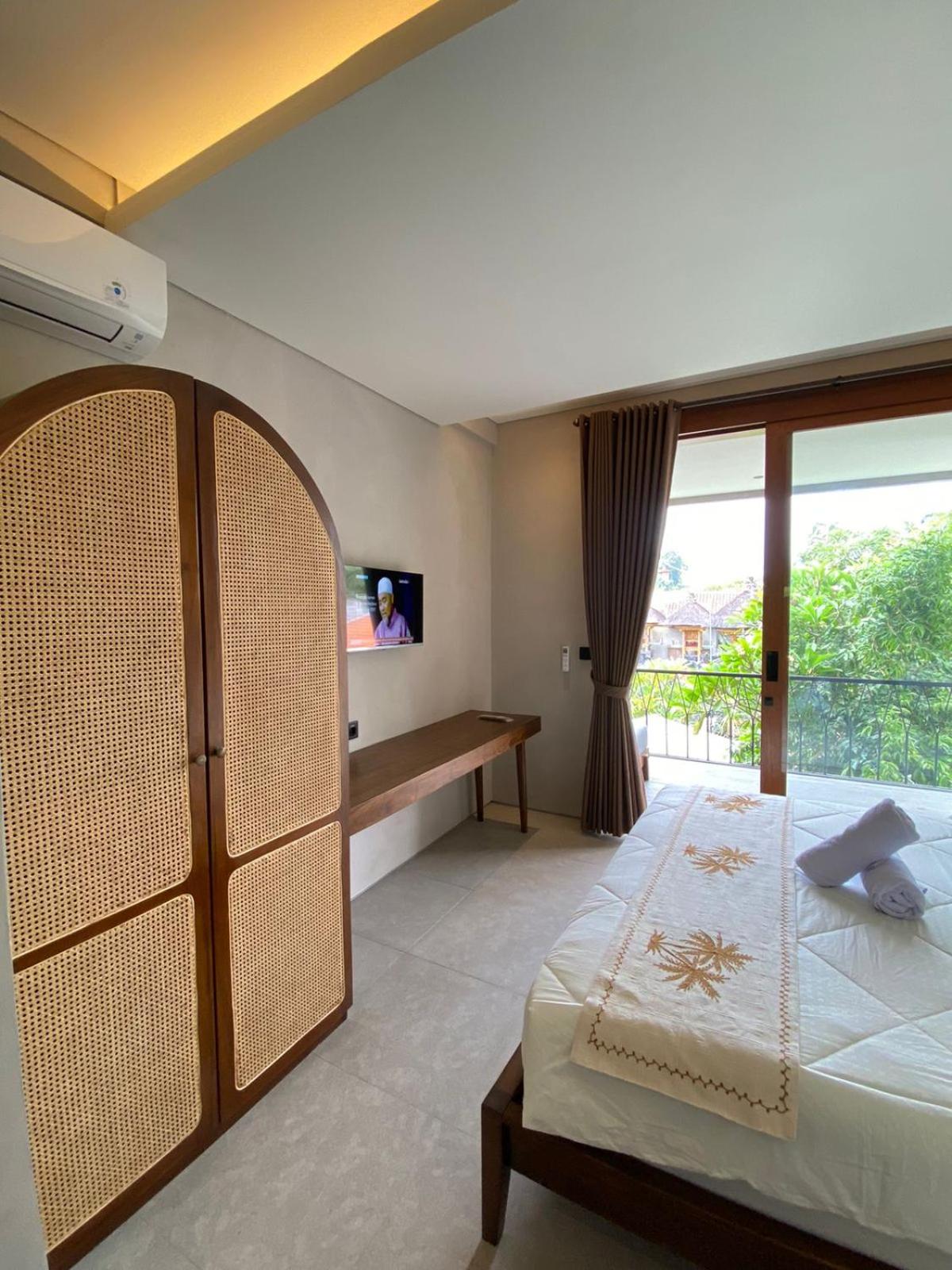 Cuan House Ubud view 5