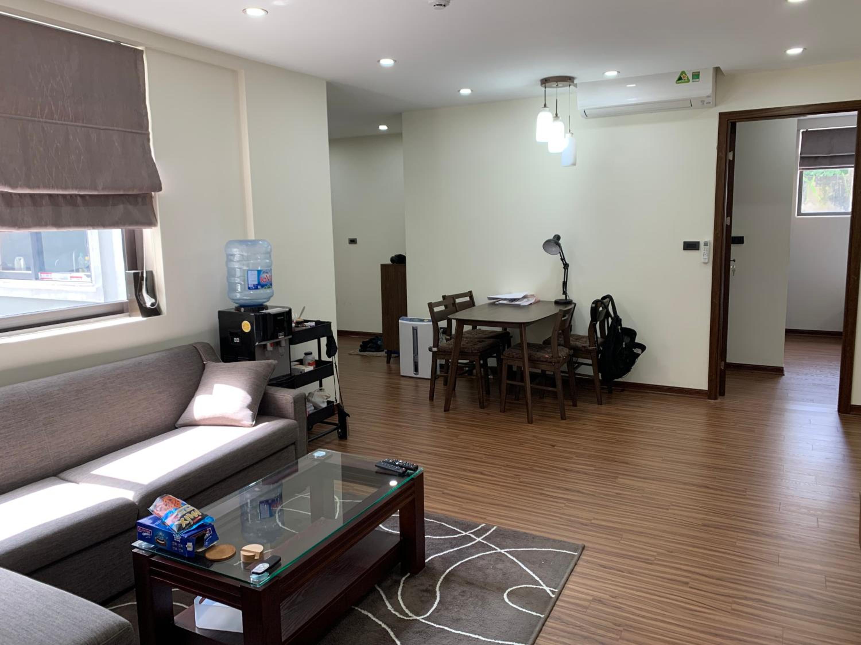 Bao Chau Apart