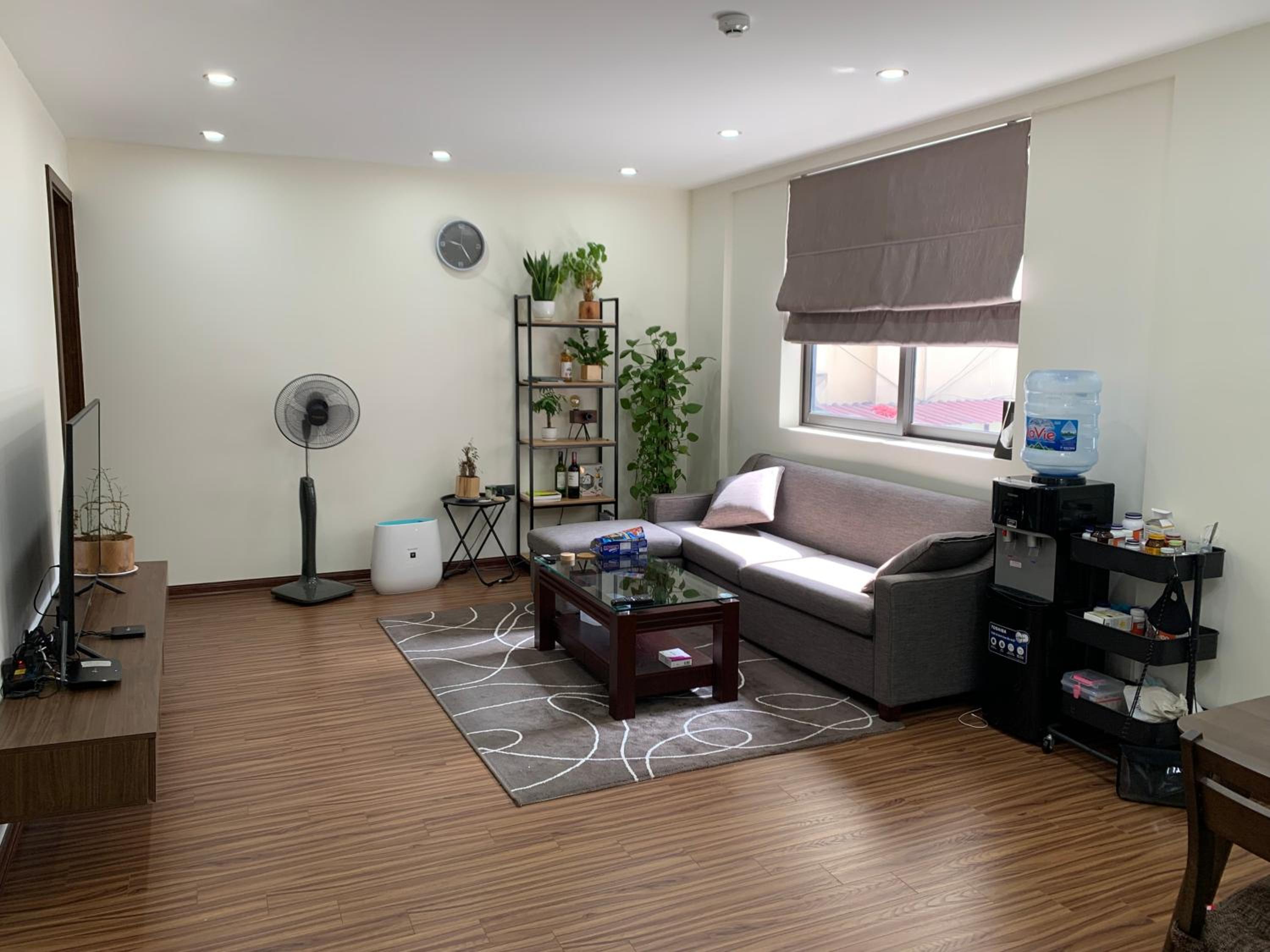 Bao Chau Apart