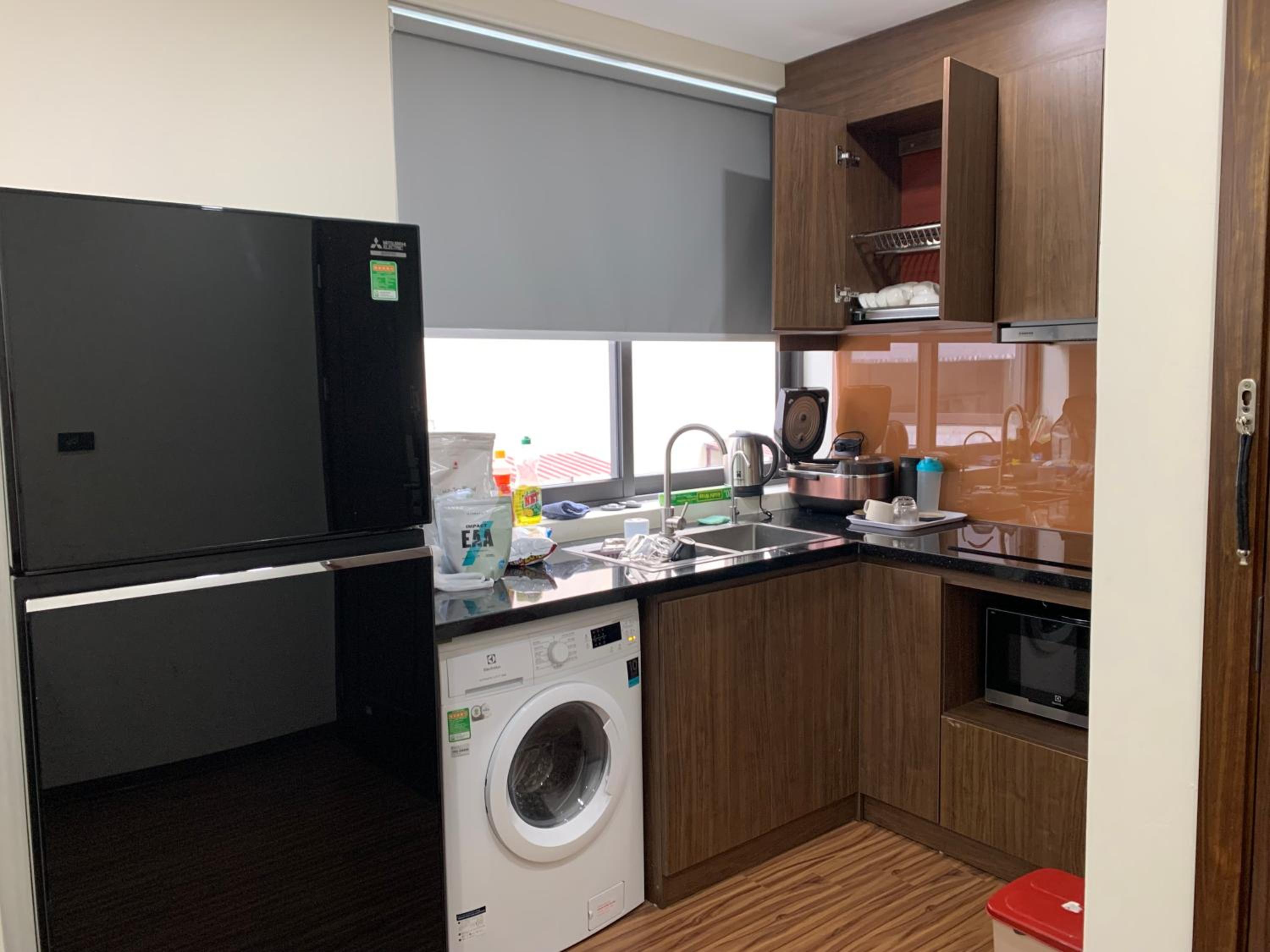 Bao Chau Apart