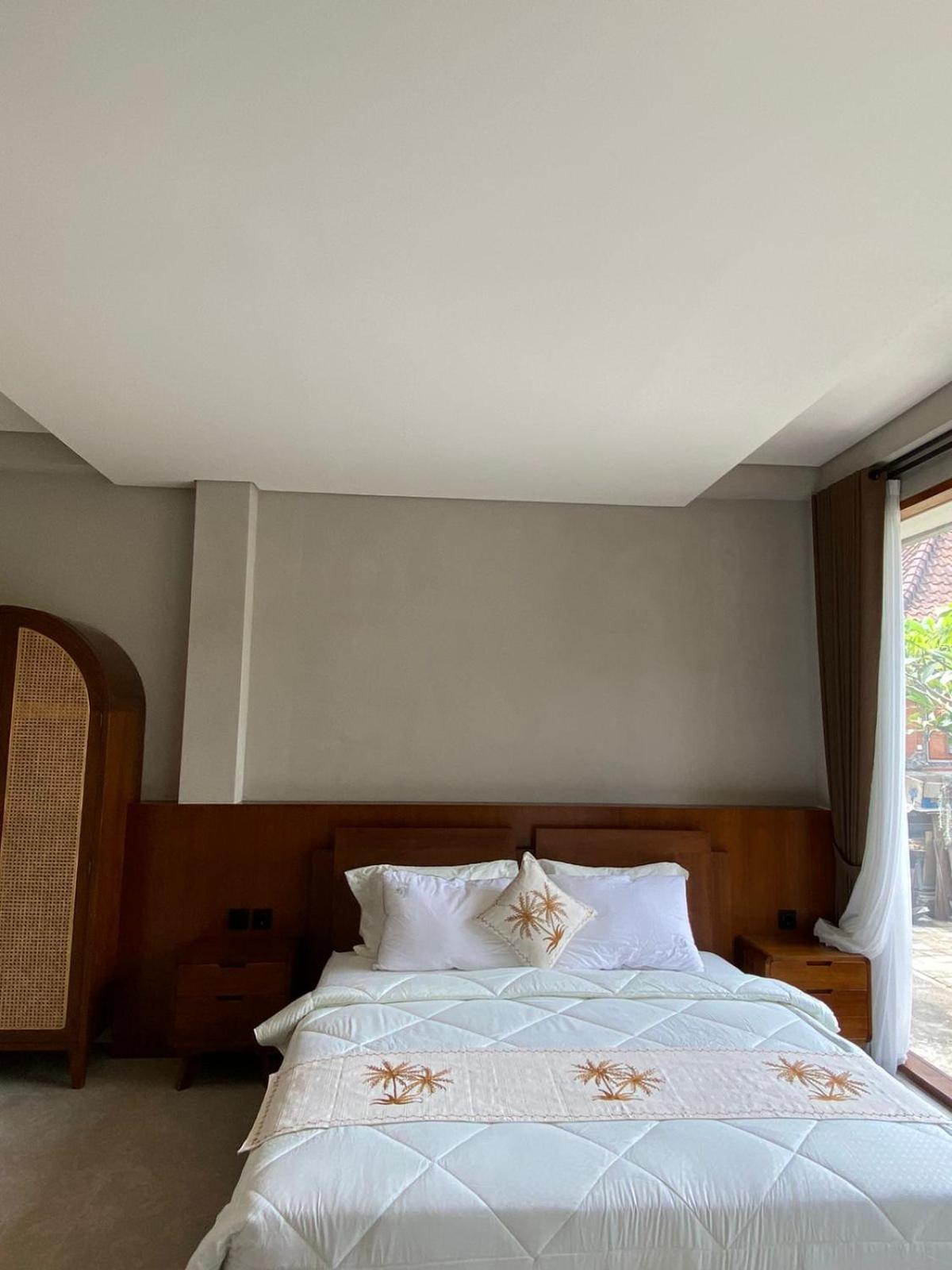 Cuan House Ubud view 3