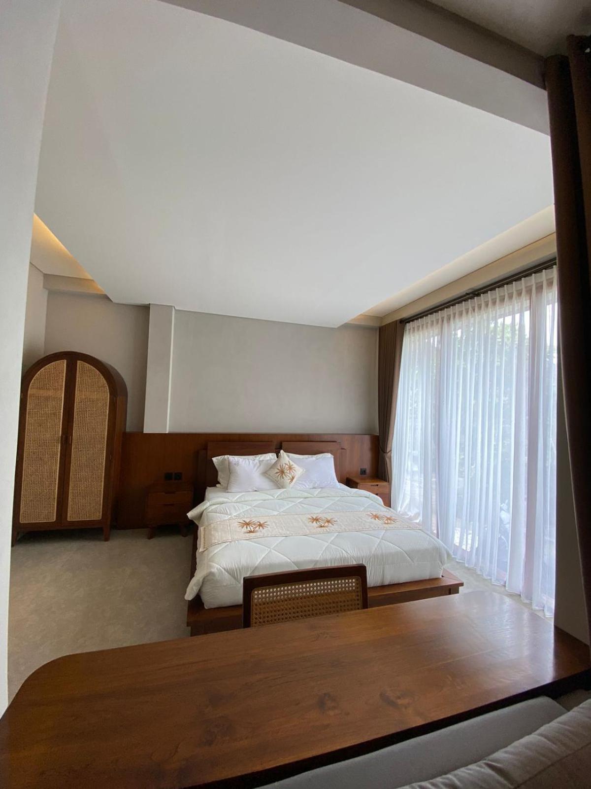 Cuan House Ubud view 4