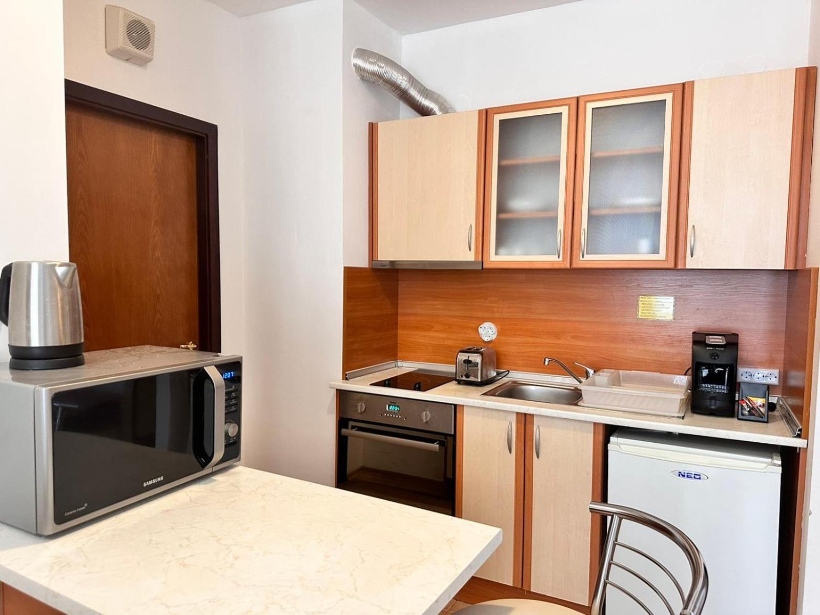 Spacious Two bedroom apartment in Flora Residence Tulip 12