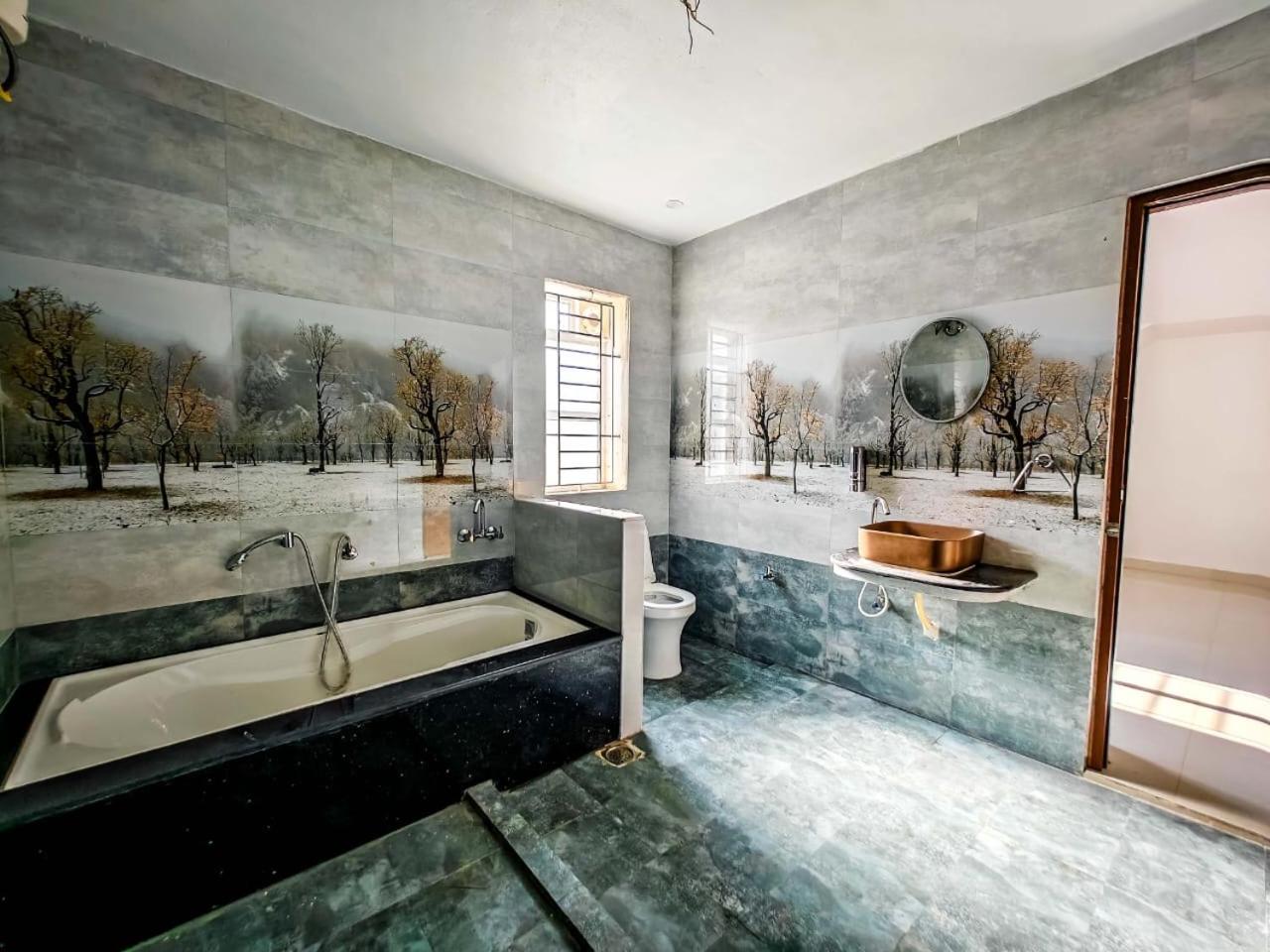 bathroom