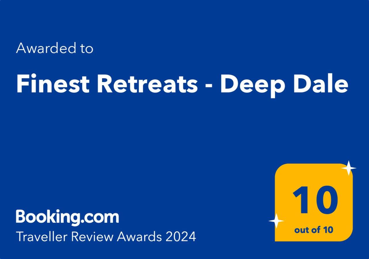 Finest Retreats - Deep Dale view 2