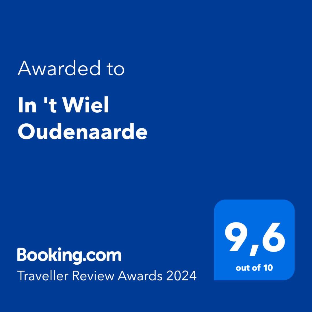 In 't Wiel Oudenaarde