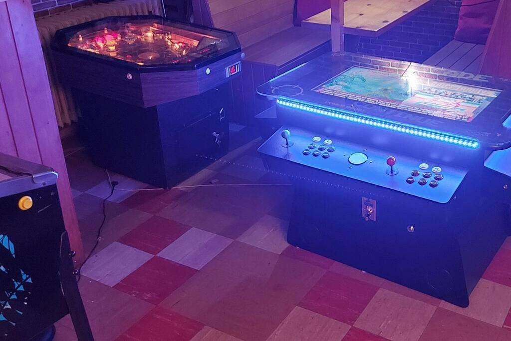 activities & amenities