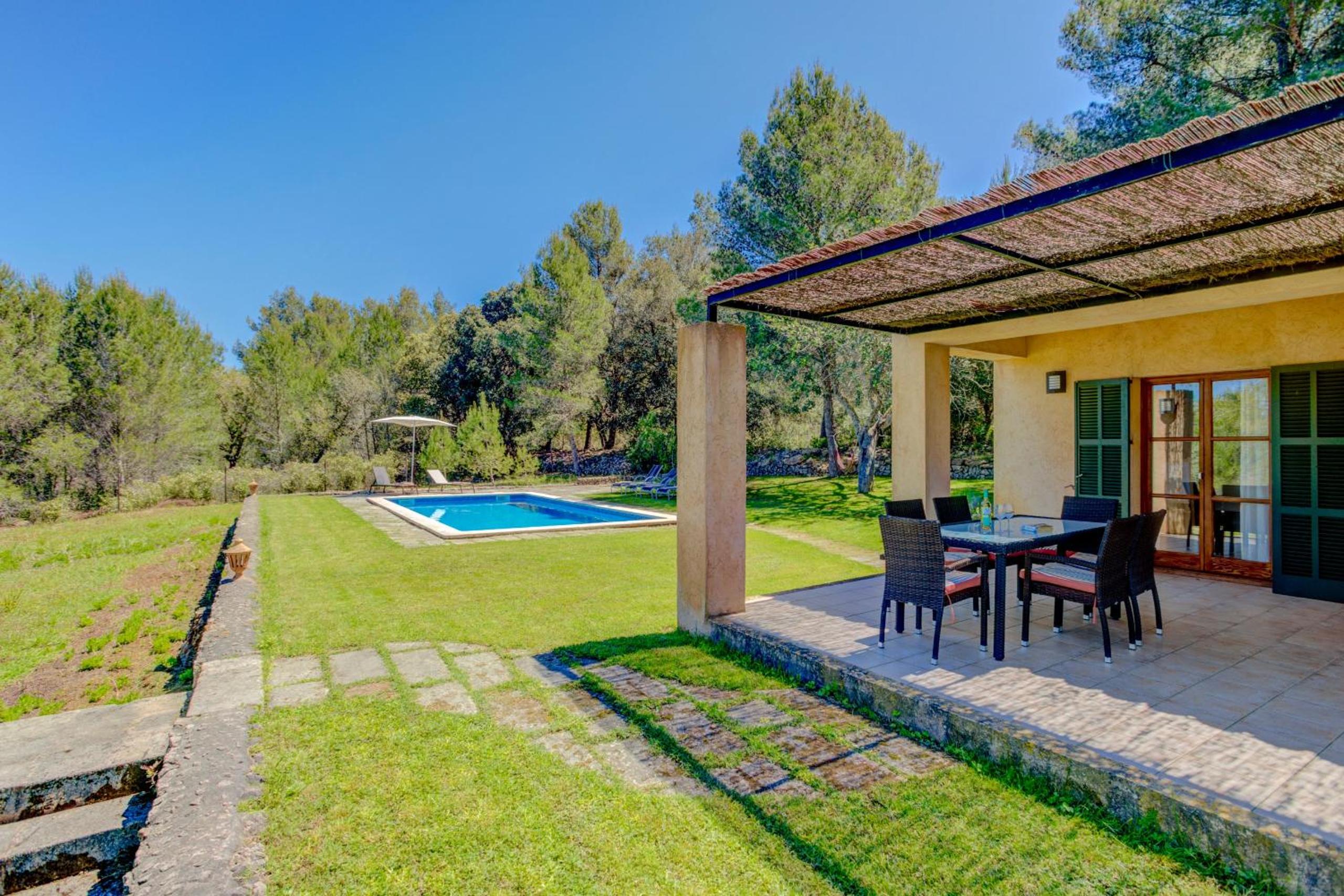 Villa Son Tord by Sealand Villas